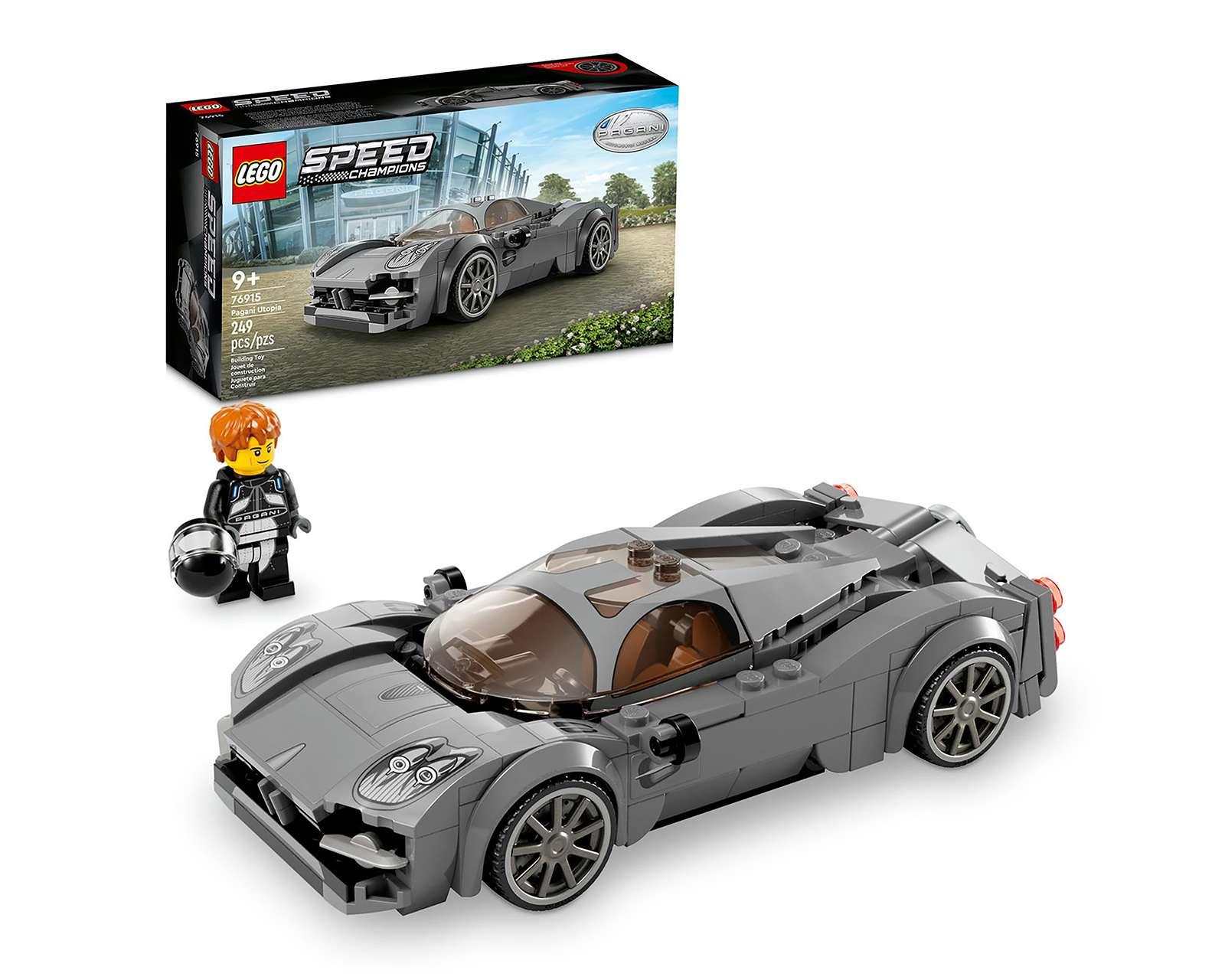 LEGO Speed Champions: Pagani Utopia $649