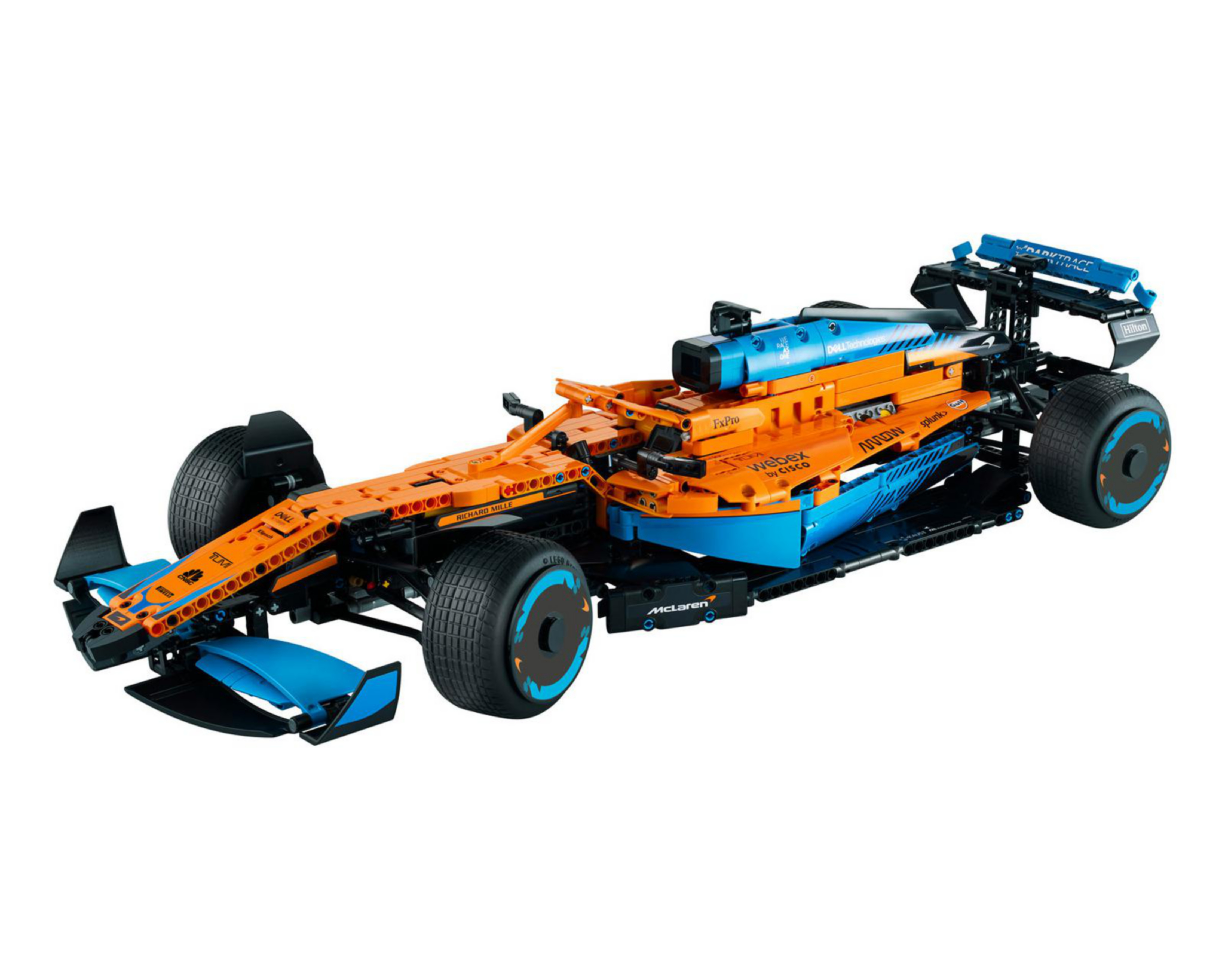 Foto 3 | LEGO Technic MClaren Racing Fórmula 1