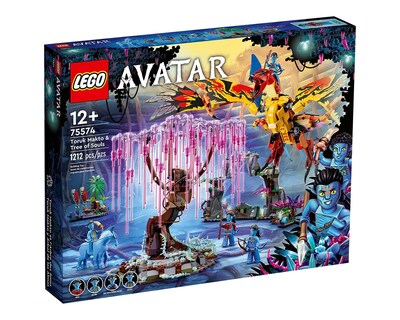 Foto 3 | LEGO Avatar Toruk Makto y Árbol de las Almas