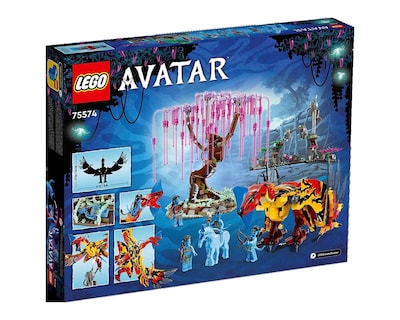 Foto 4 | LEGO Avatar Toruk Makto y Árbol de las Almas