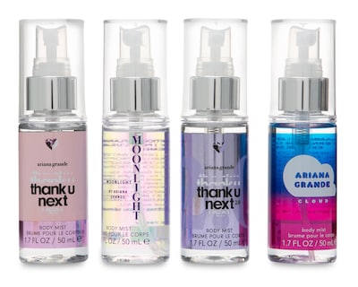 Foto 2 | Body Mist Ariana Grande 4 Piezas