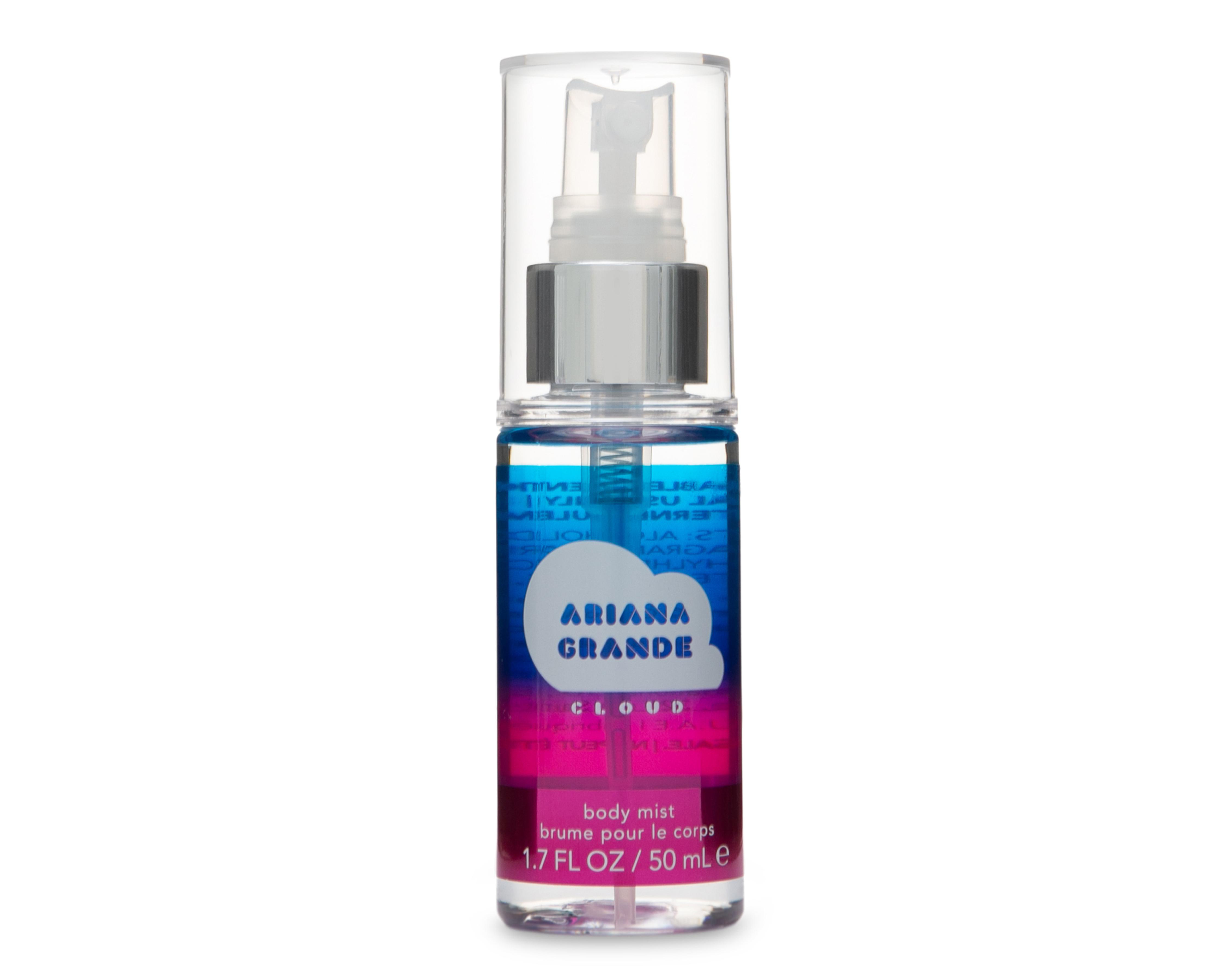 Foto 4 pulgar | Body Mist Ariana Grande 4 Piezas