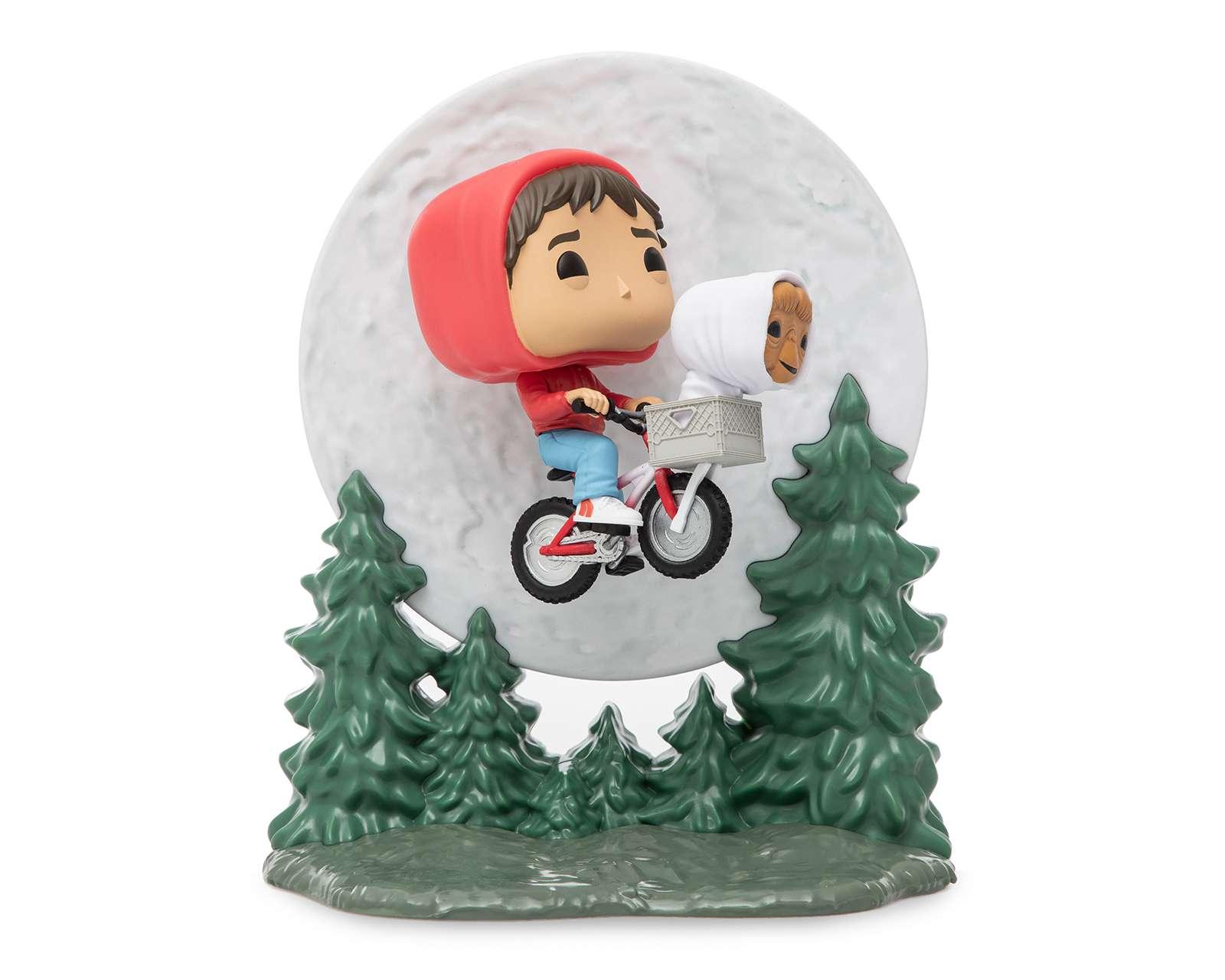 Foto 1 | Funko Moment: Elliot & E.T. Flying