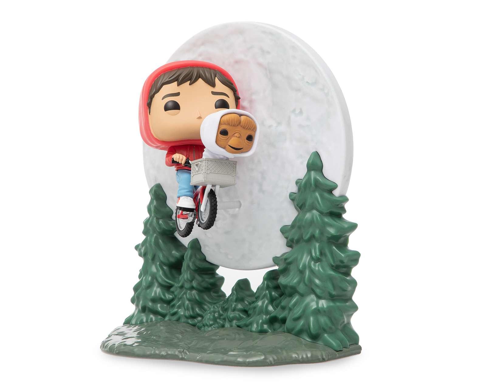 Foto 2 | Funko Moment: Elliot & E.T. Flying