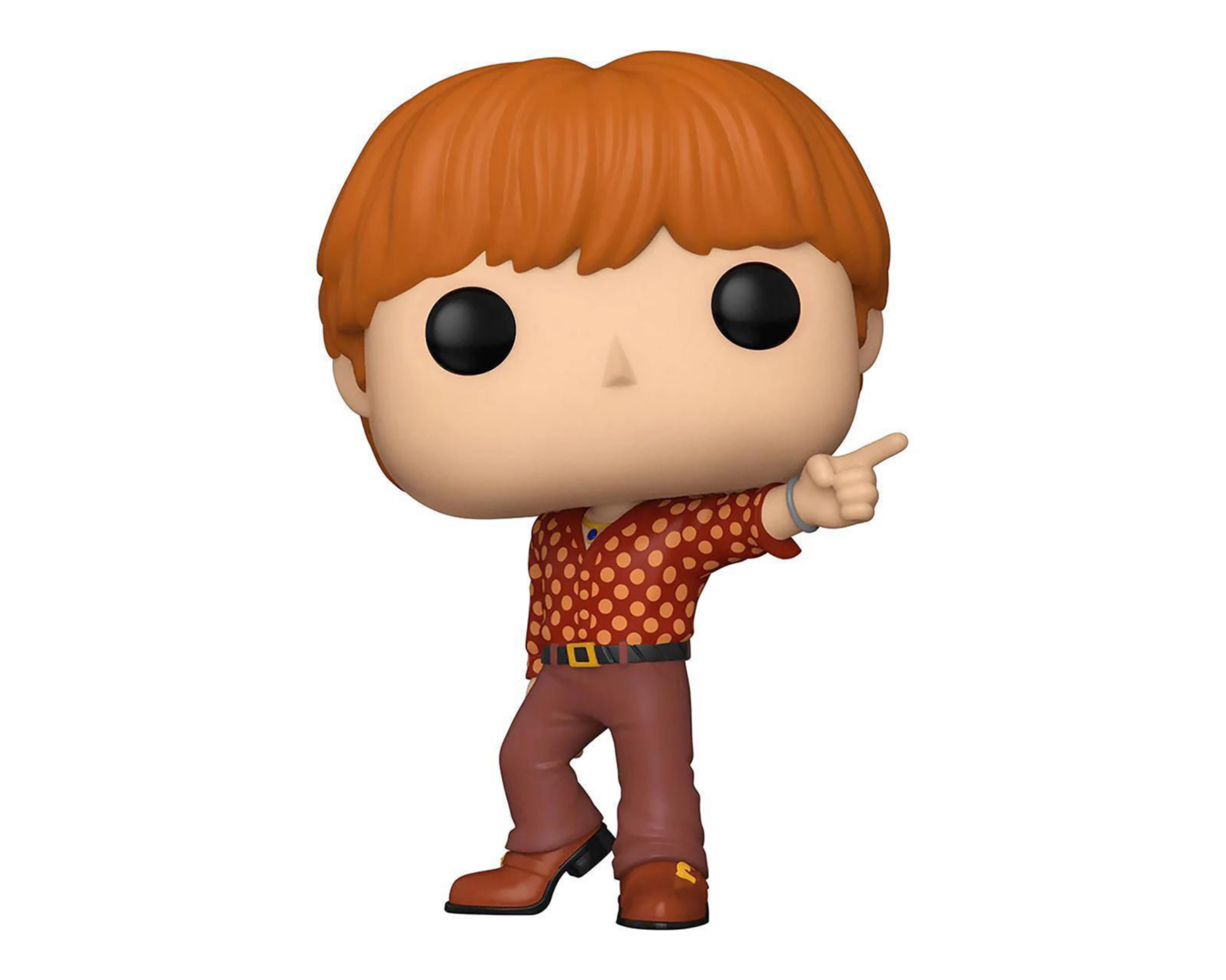 Funko Pop Rocks BTS Jin