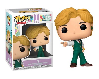 Foto 2 | Funko Pop Rocks BTS V