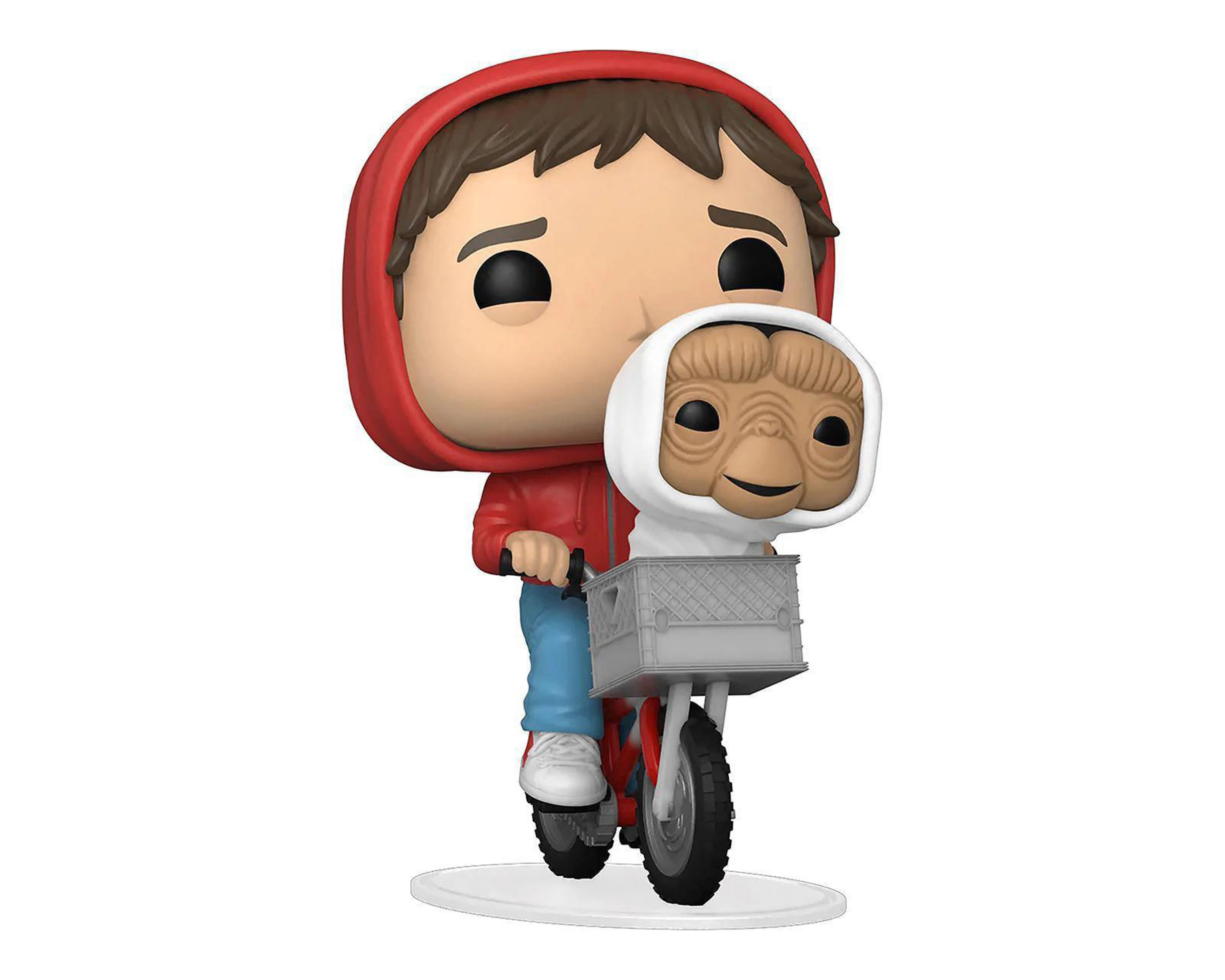 Funko Pop Movies The Extra-Terrestrial Elliot & E.T.