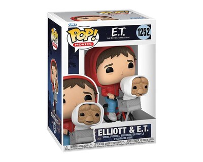 Foto 3 | Funko Pop Movies The Extra-Terrestrial Elliot & E.T.