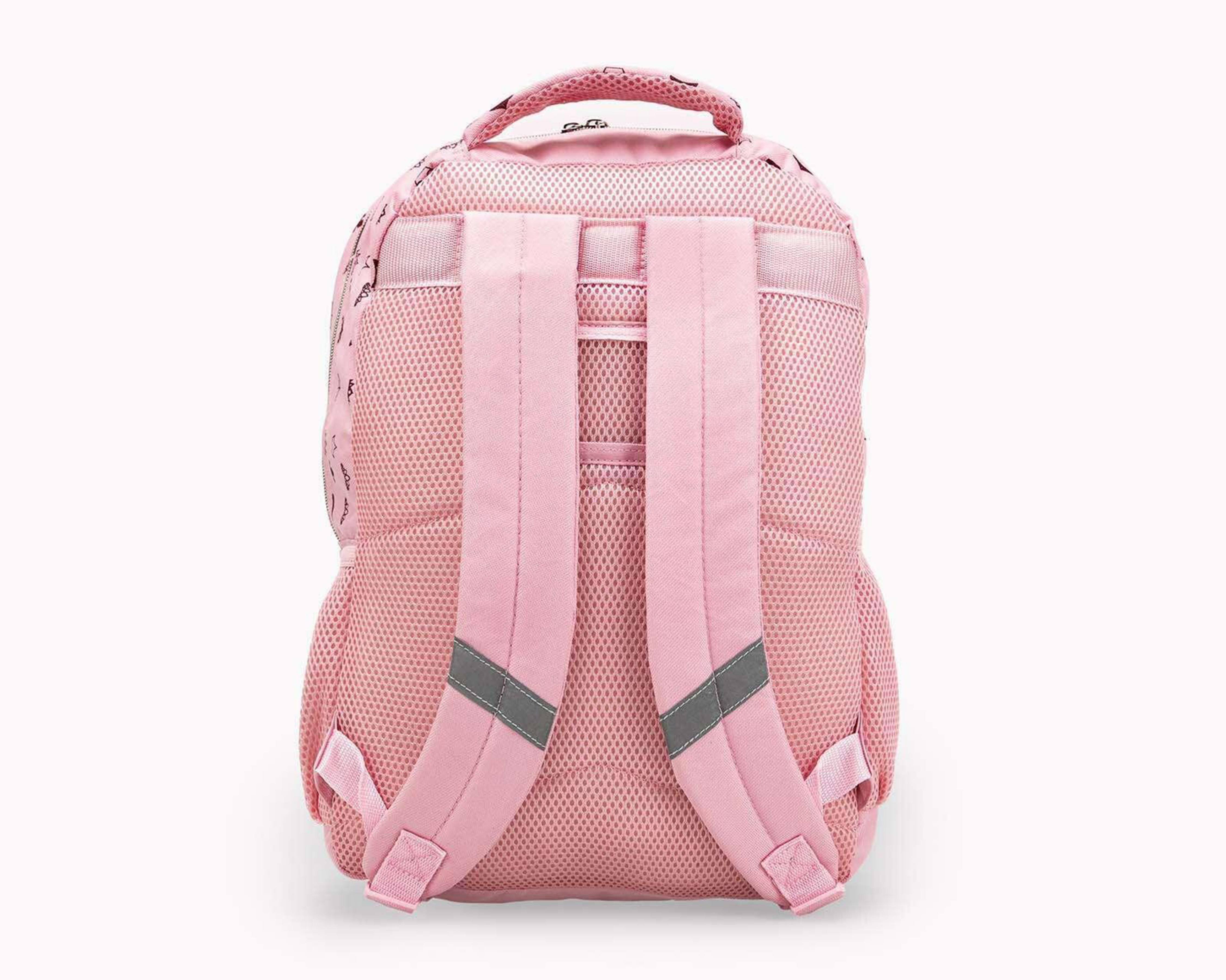 Foto 4 | Mochila Disney Princesas Rosa