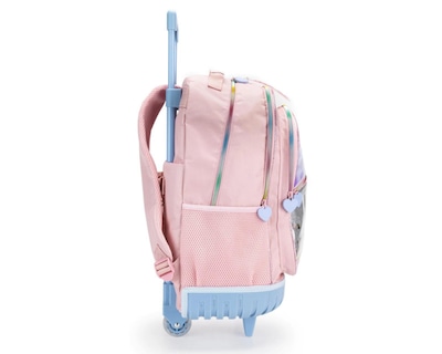 Foto 3 | Mochila Escolar Girls Attitude Rosa