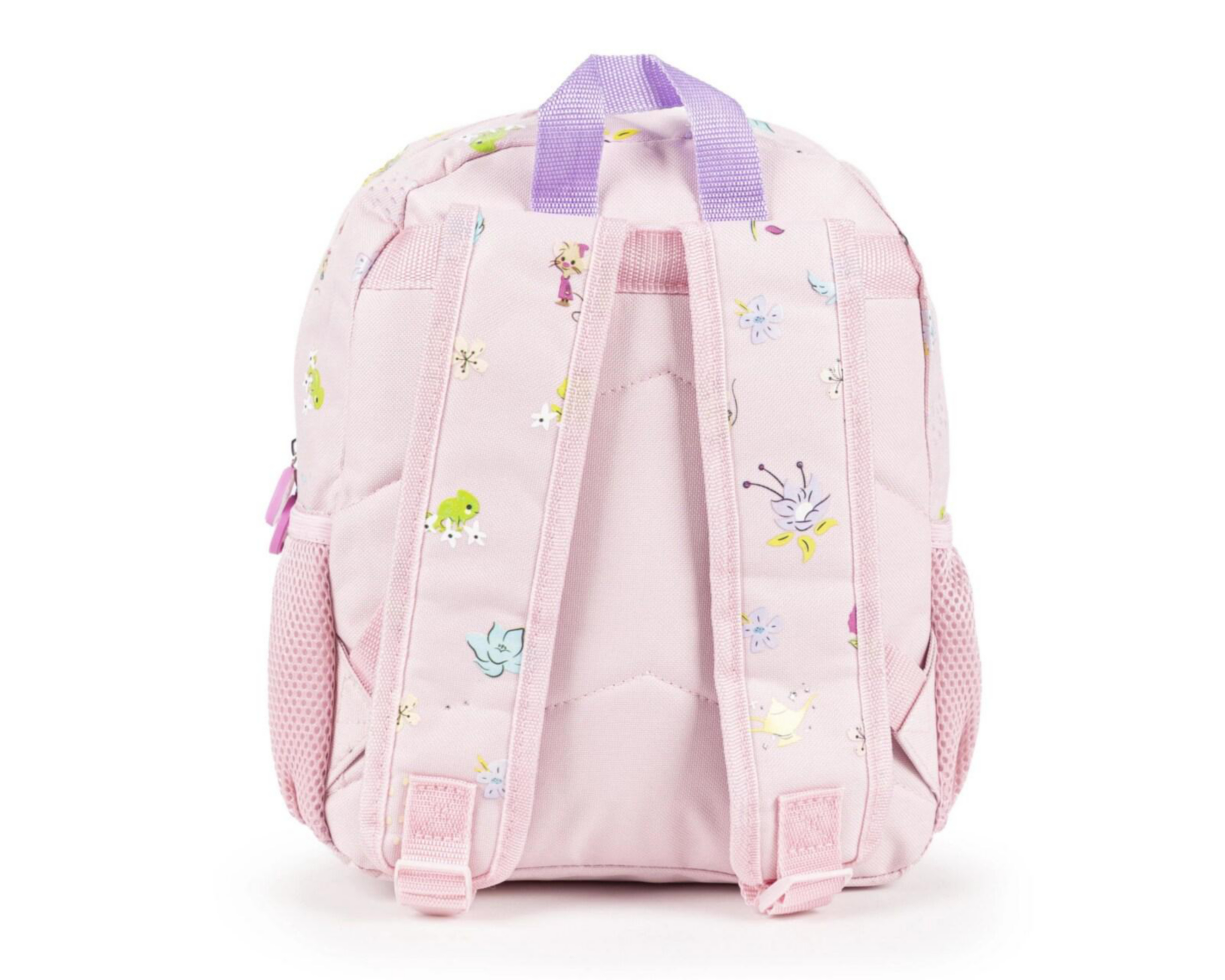 Foto 4 | Mochila Disney Princesas Rosa