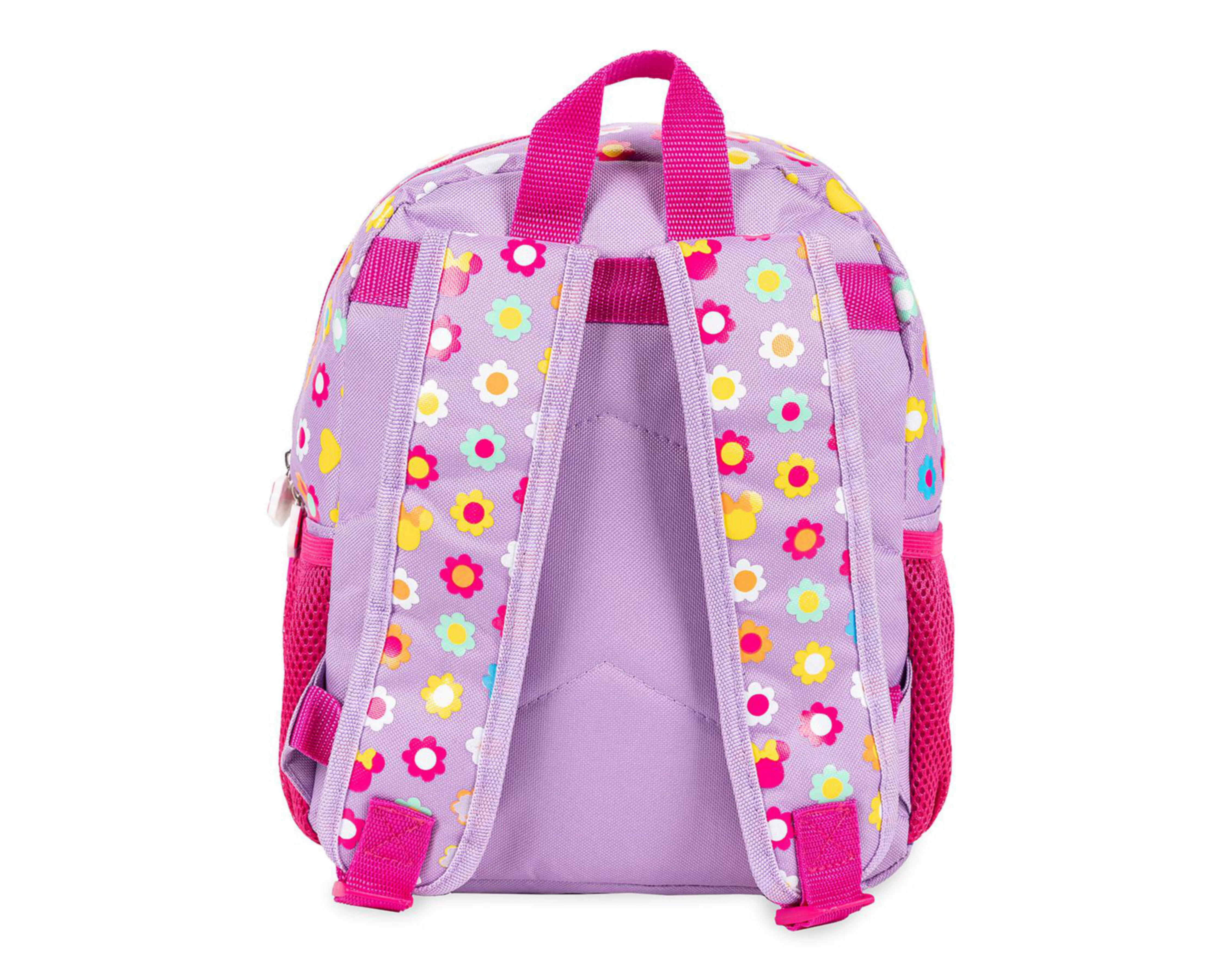 Foto 4 | Mochila Disney Minnie Mouse Rosa