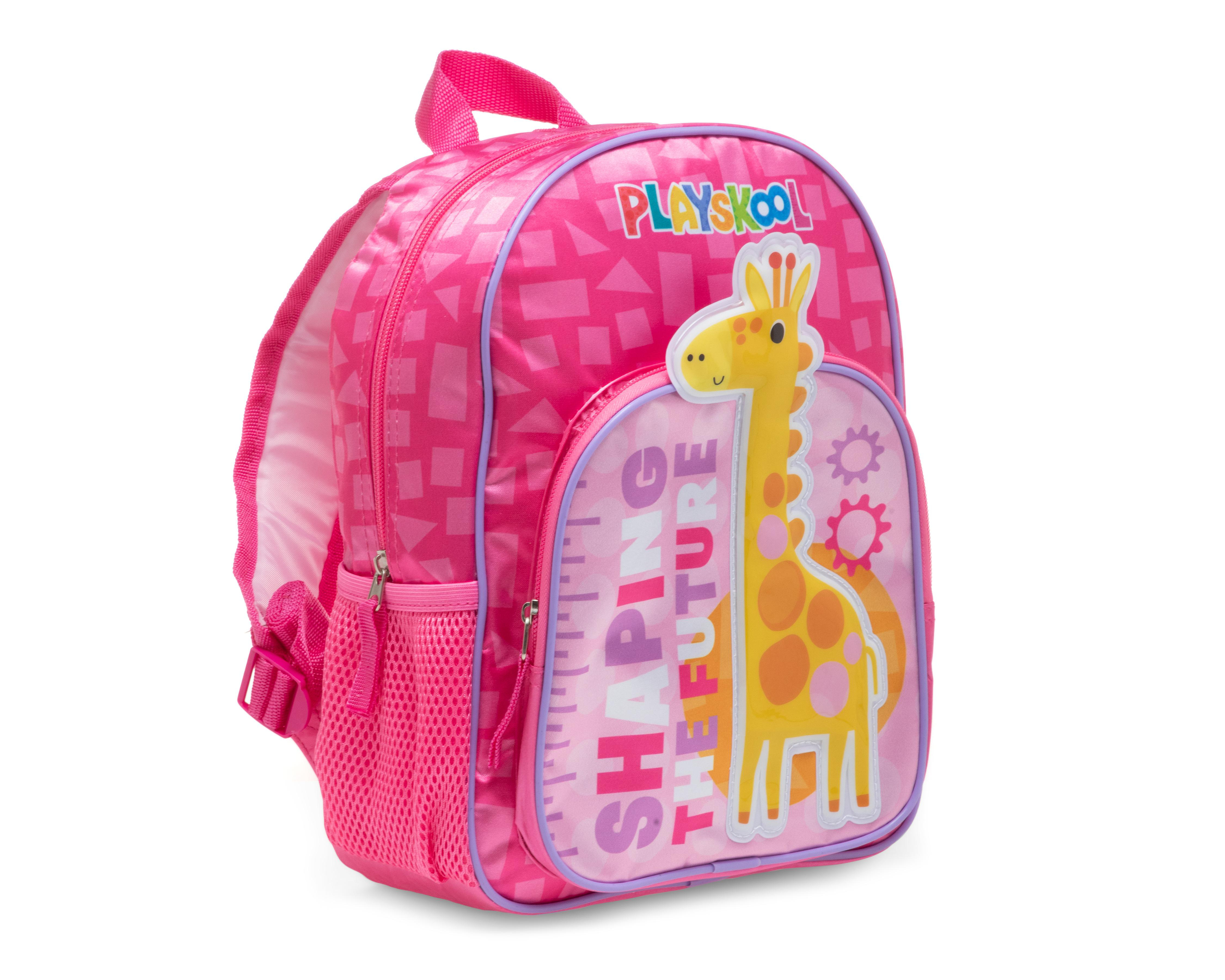 Foto 2 | Mochila Hasbro Playskool Rosa Jirafa