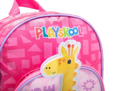 Foto 5 | Mochila Hasbro Playskool Rosa Jirafa