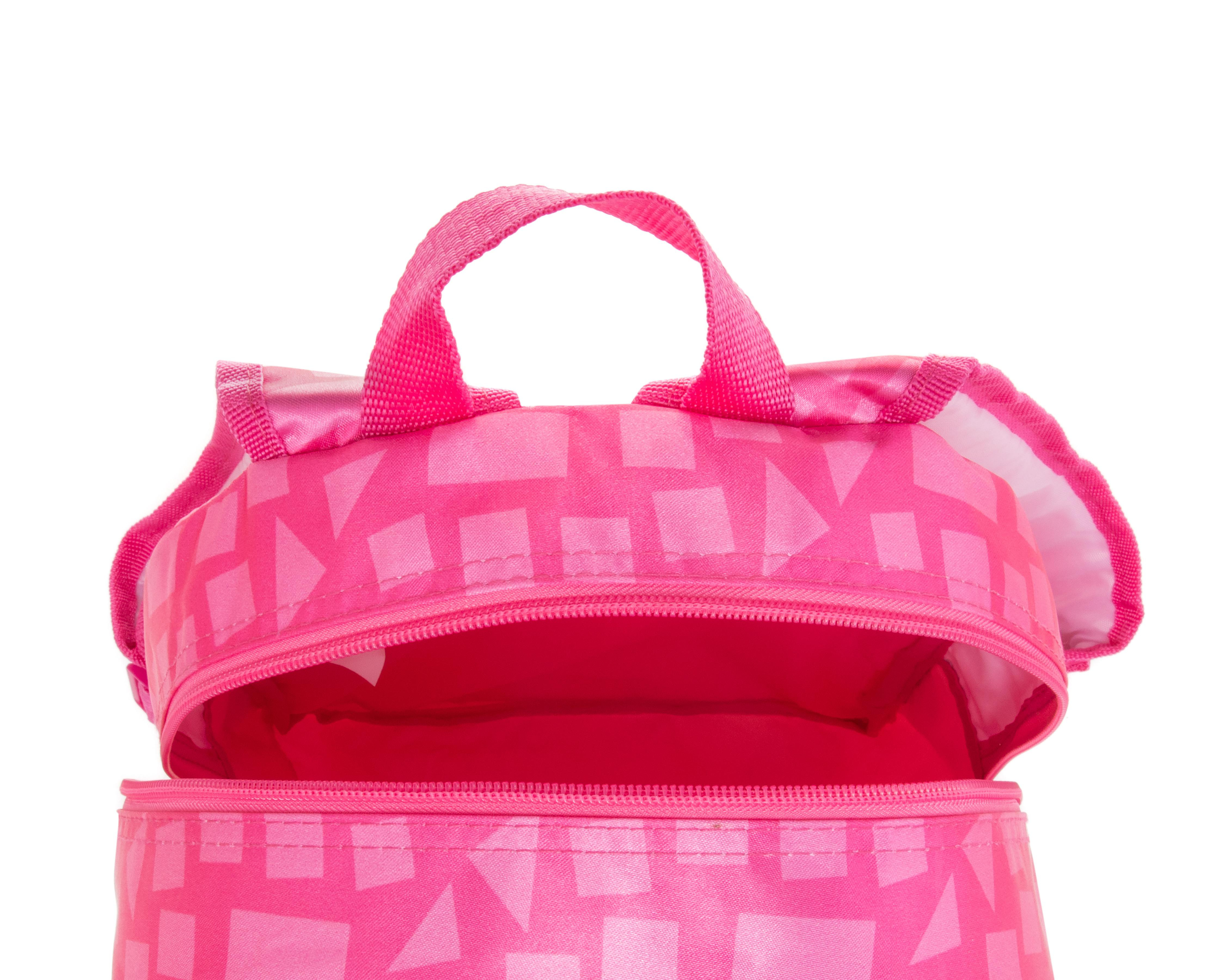 Foto 7 pulgar | Mochila Hasbro Playskool Rosa Jirafa