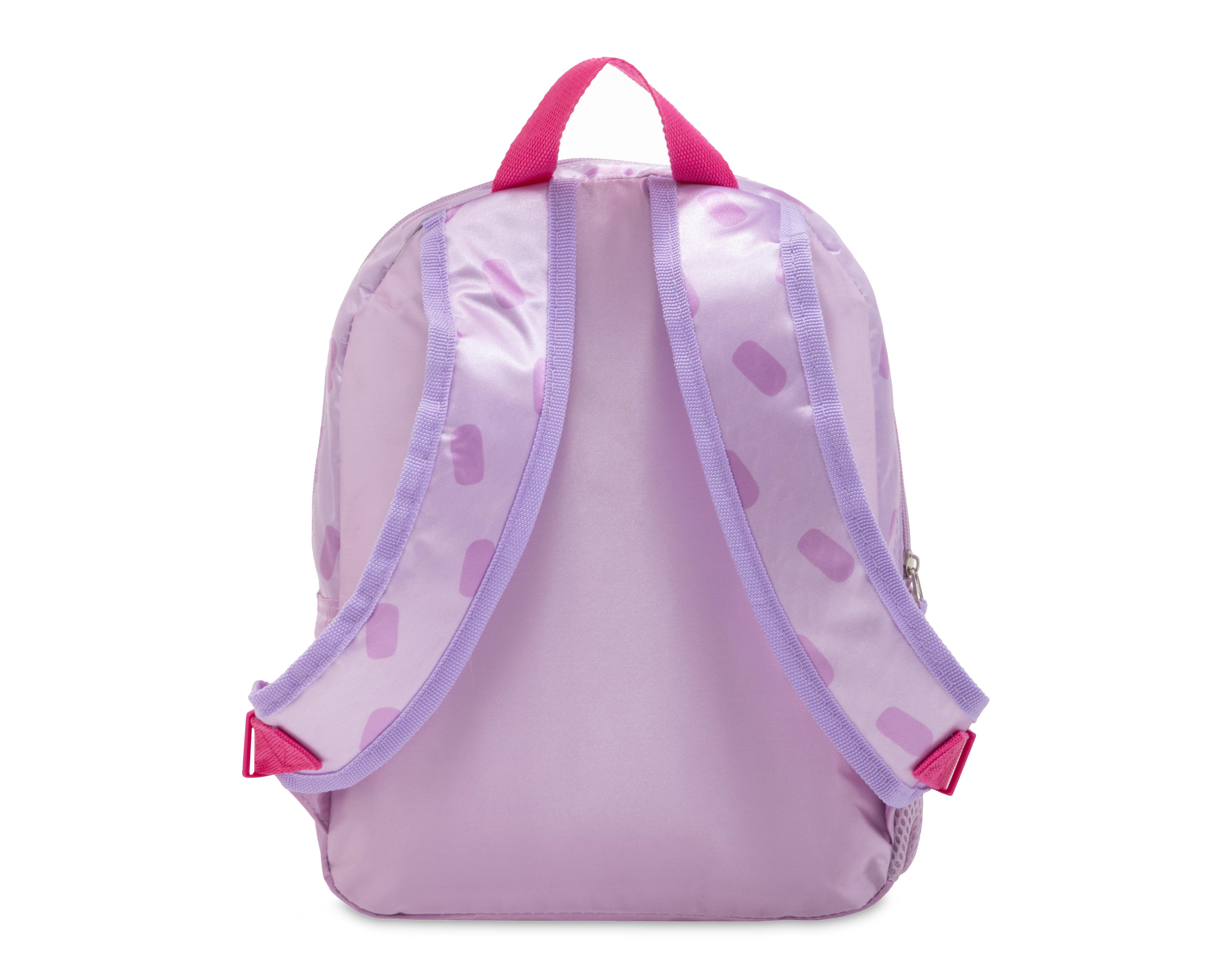 Foto 5 pulgar | Mochila Hasbro Playskool Morada Llama