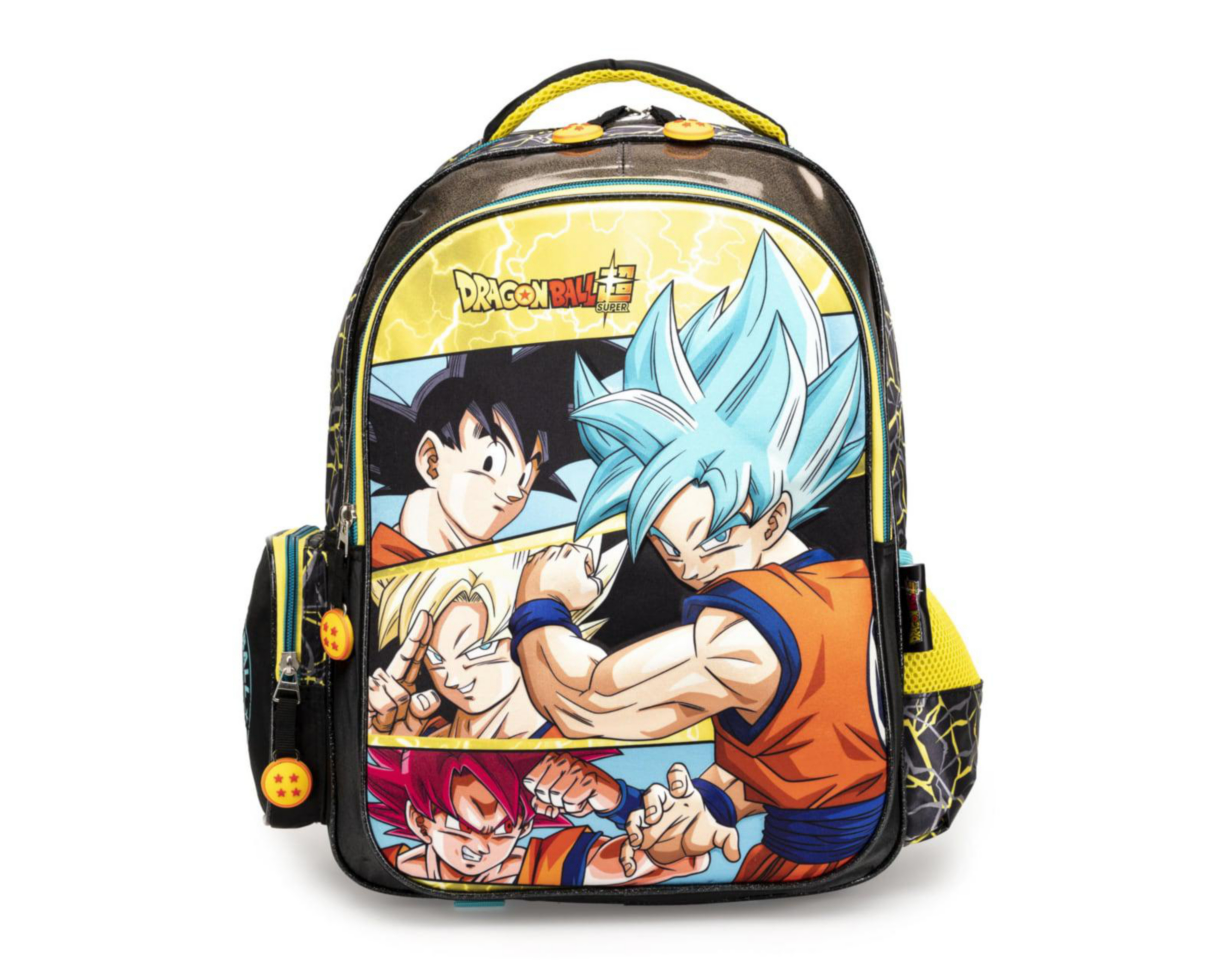 Foto 2 pulgar | Mochila Dragon Ball Super Negra