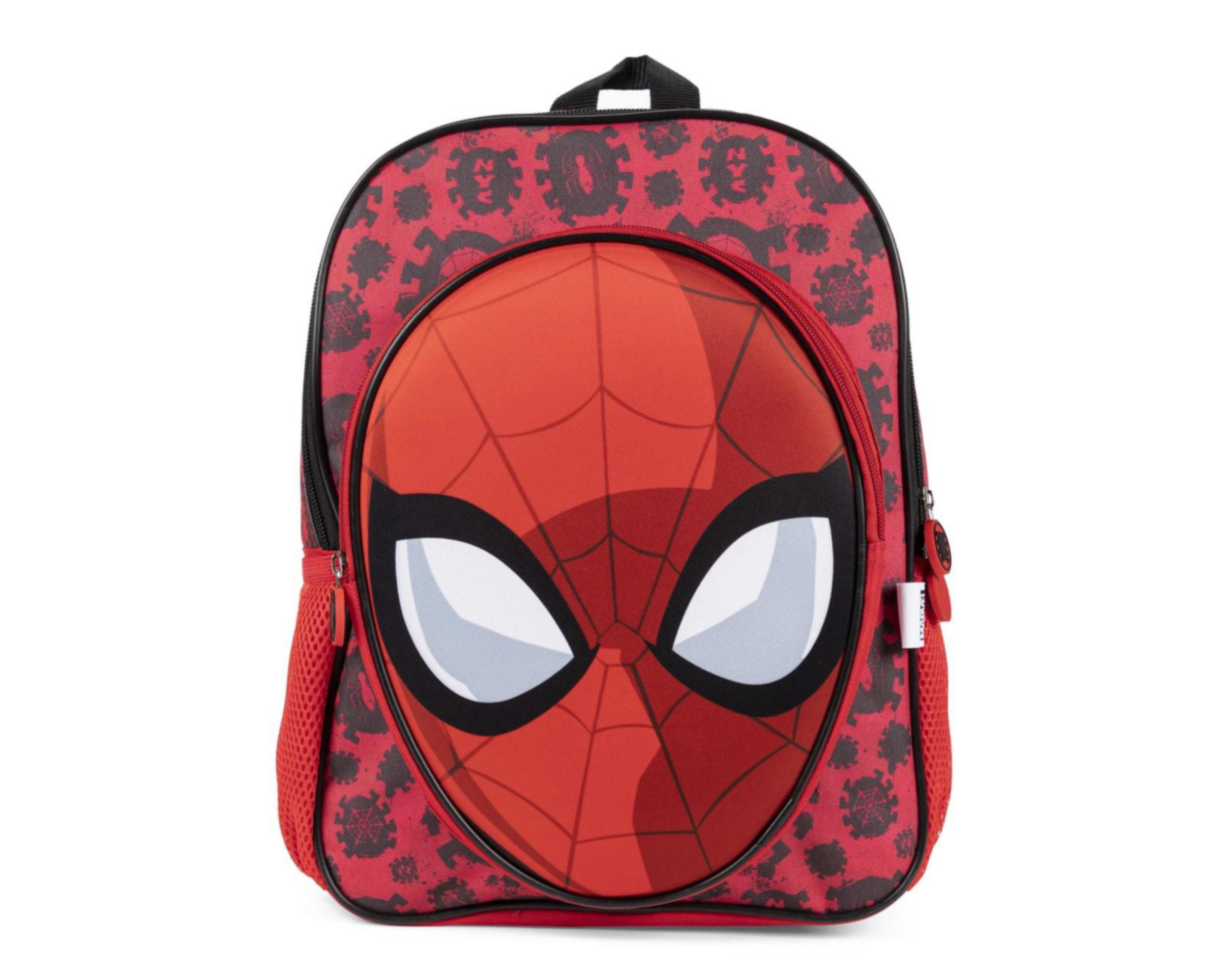 Foto 2 pulgar | Mochila Marvel Spider-Man Roja