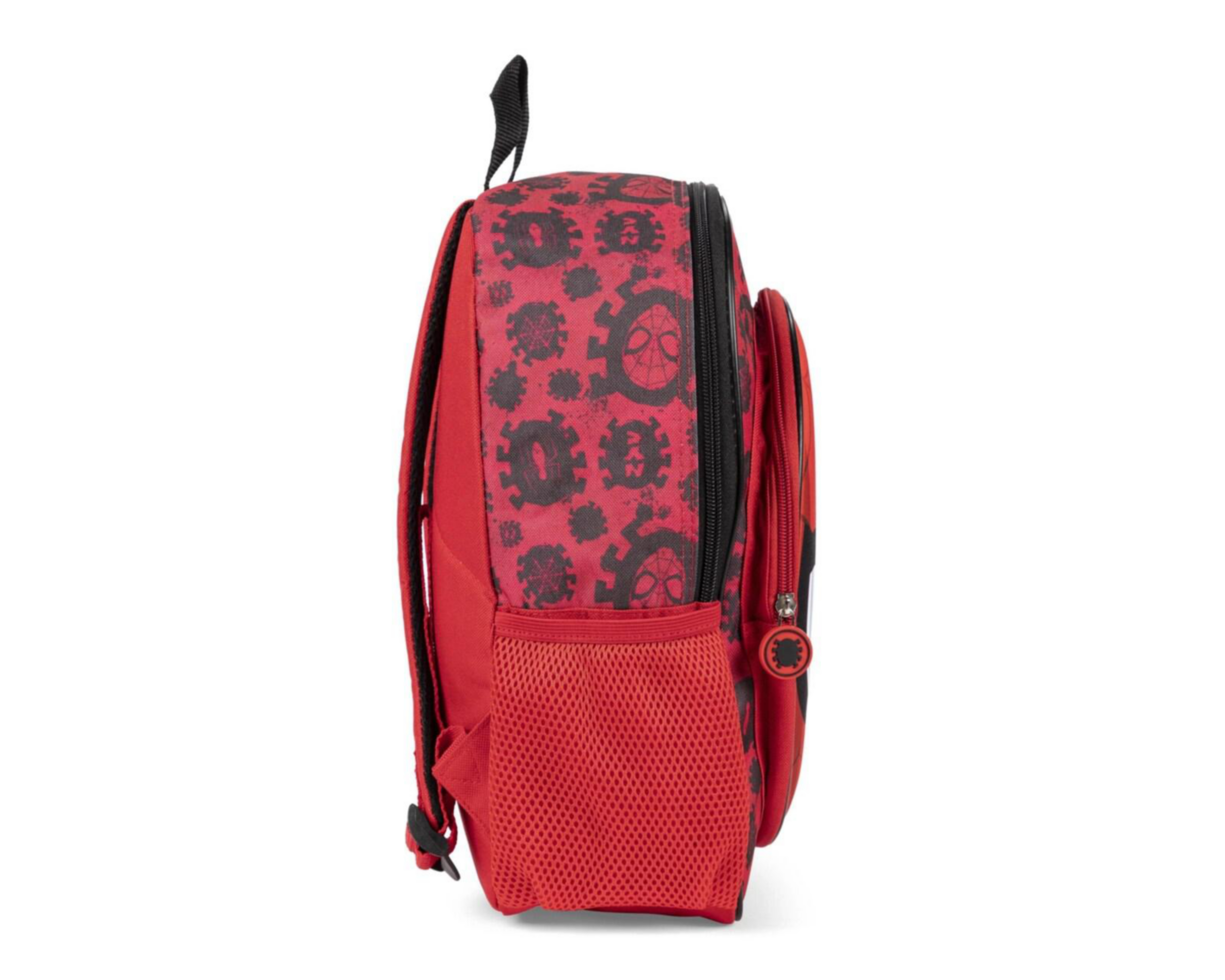 Foto 4 pulgar | Mochila Marvel Spider-Man Roja