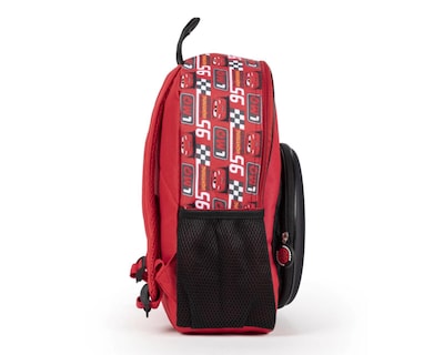Foto 3 | Mochila Disney Cars Roja