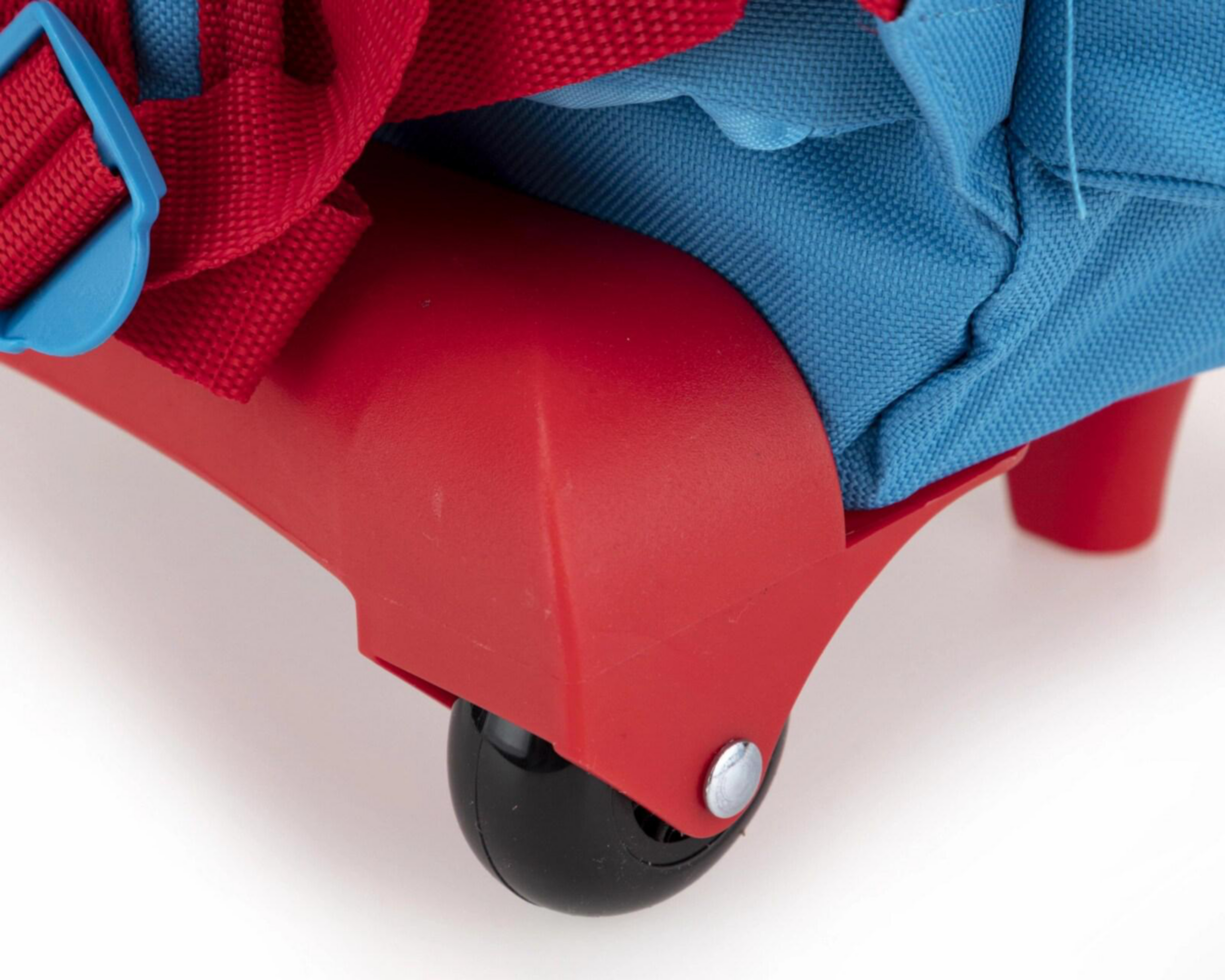 Foto 7 pulgar | Mochila con Ruedas Disney Mickey Mouse