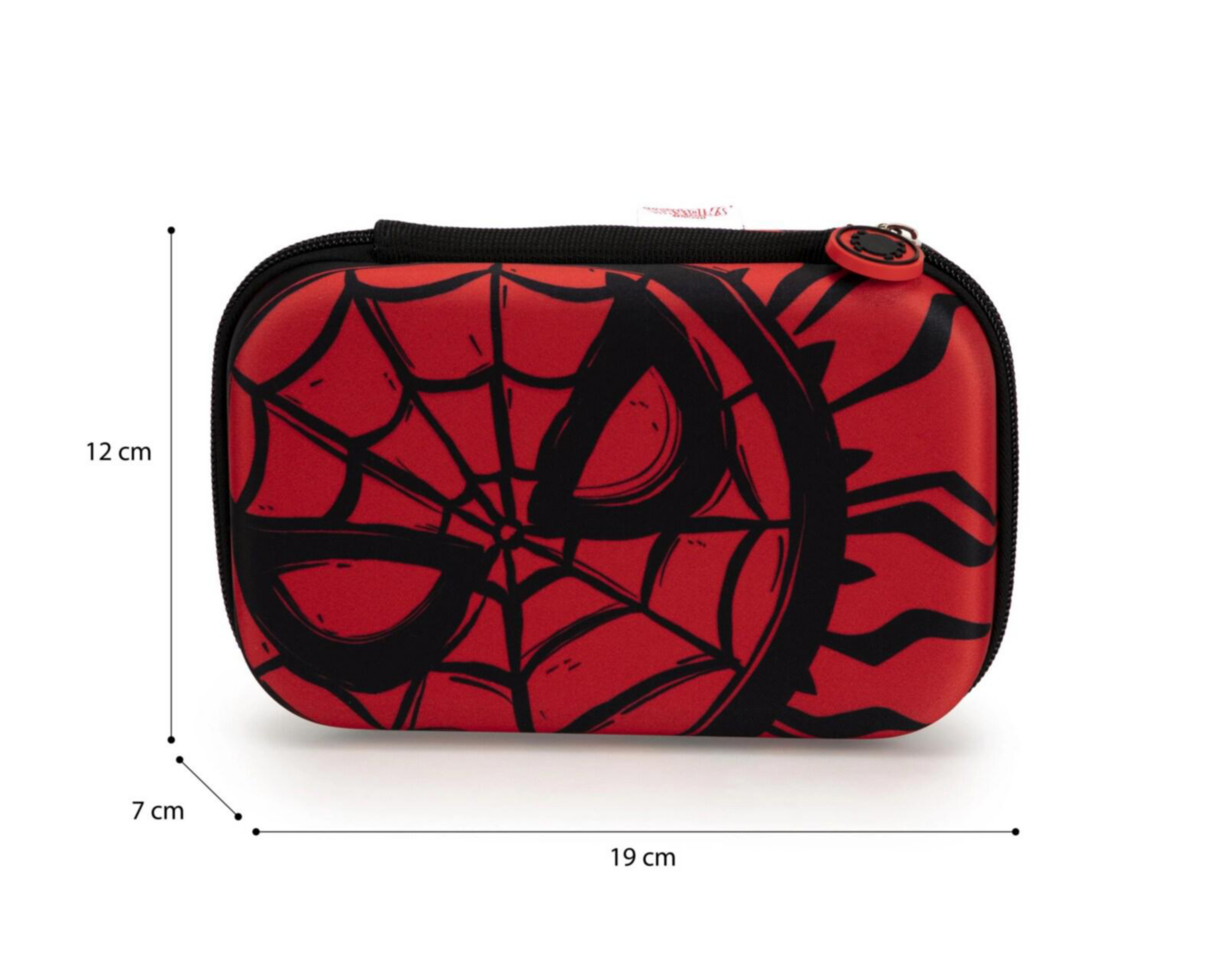 Foto 5 | Lapicera Marvel Spider-Man Roja