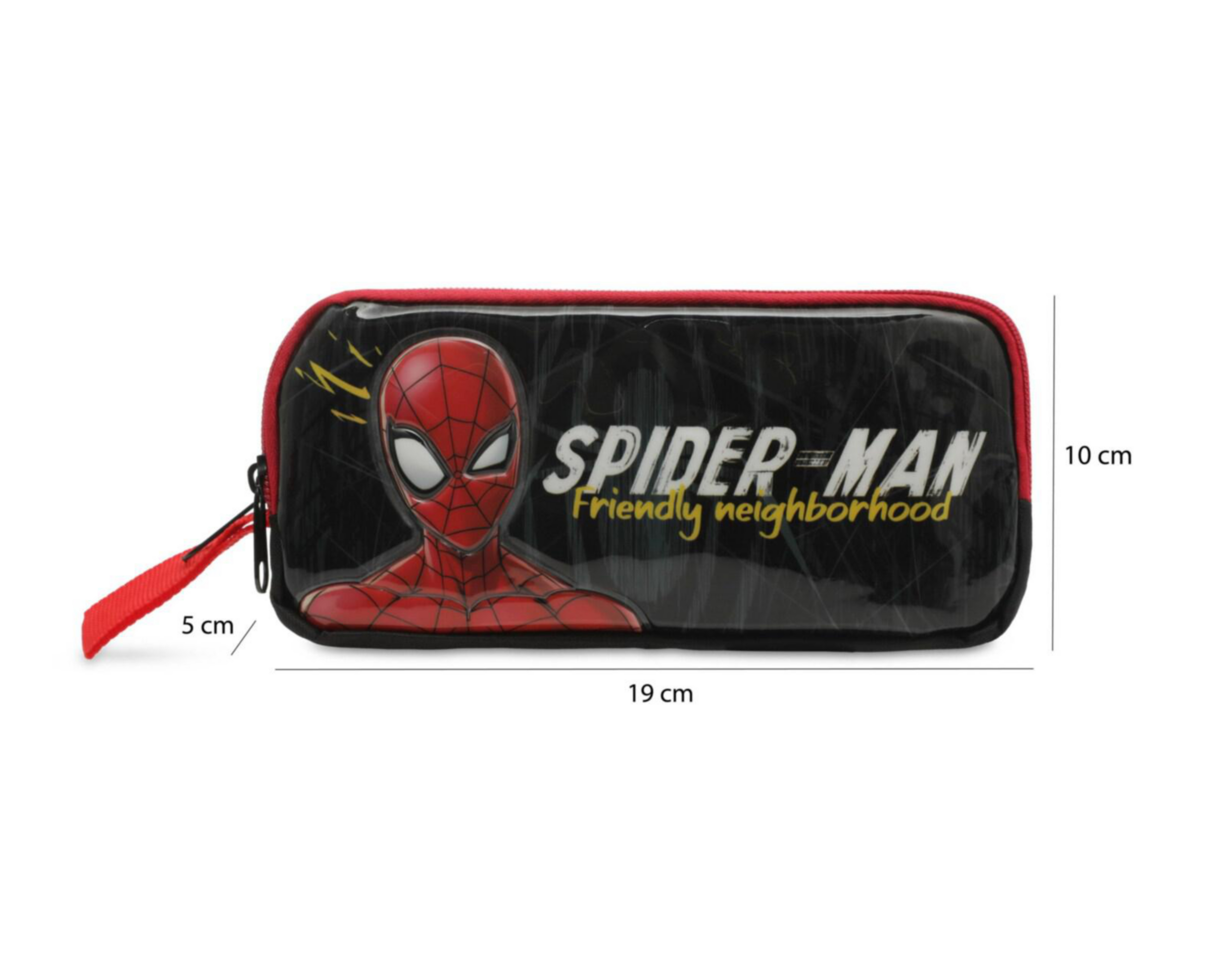 Foto 6 pulgar | Lapicera Marvel Spider-Man