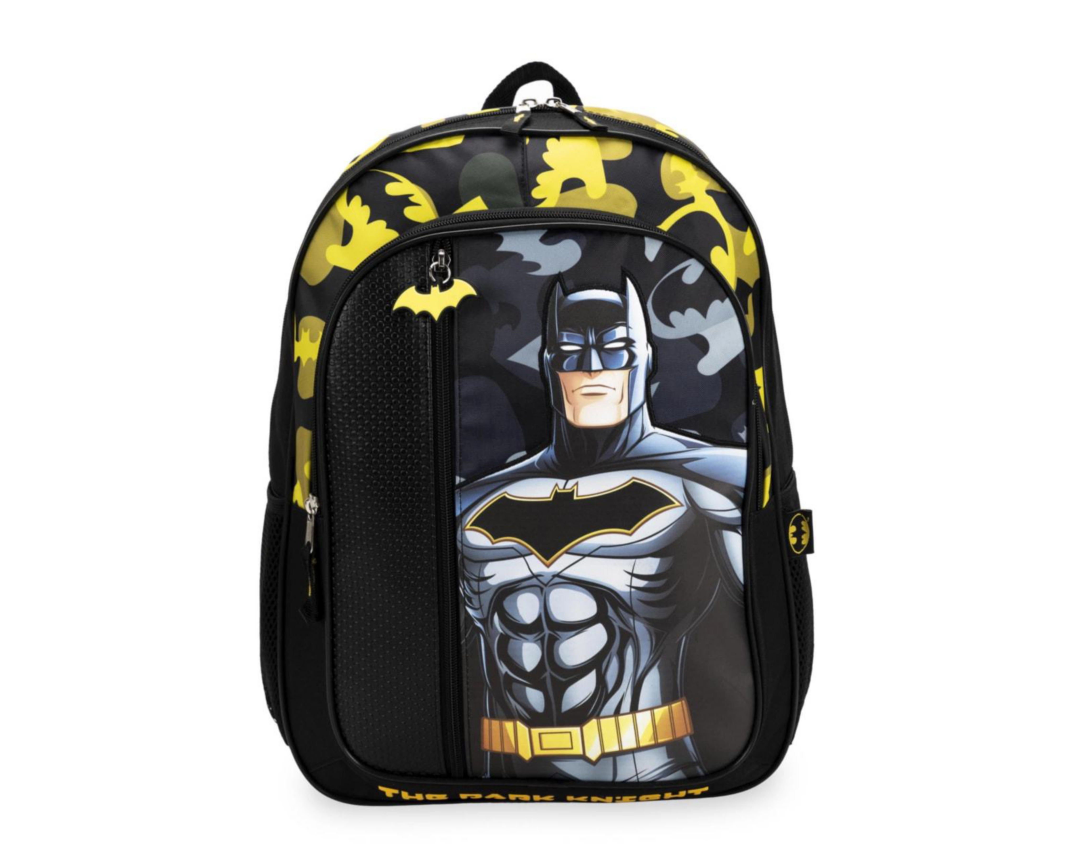 Mochila Batman Negra