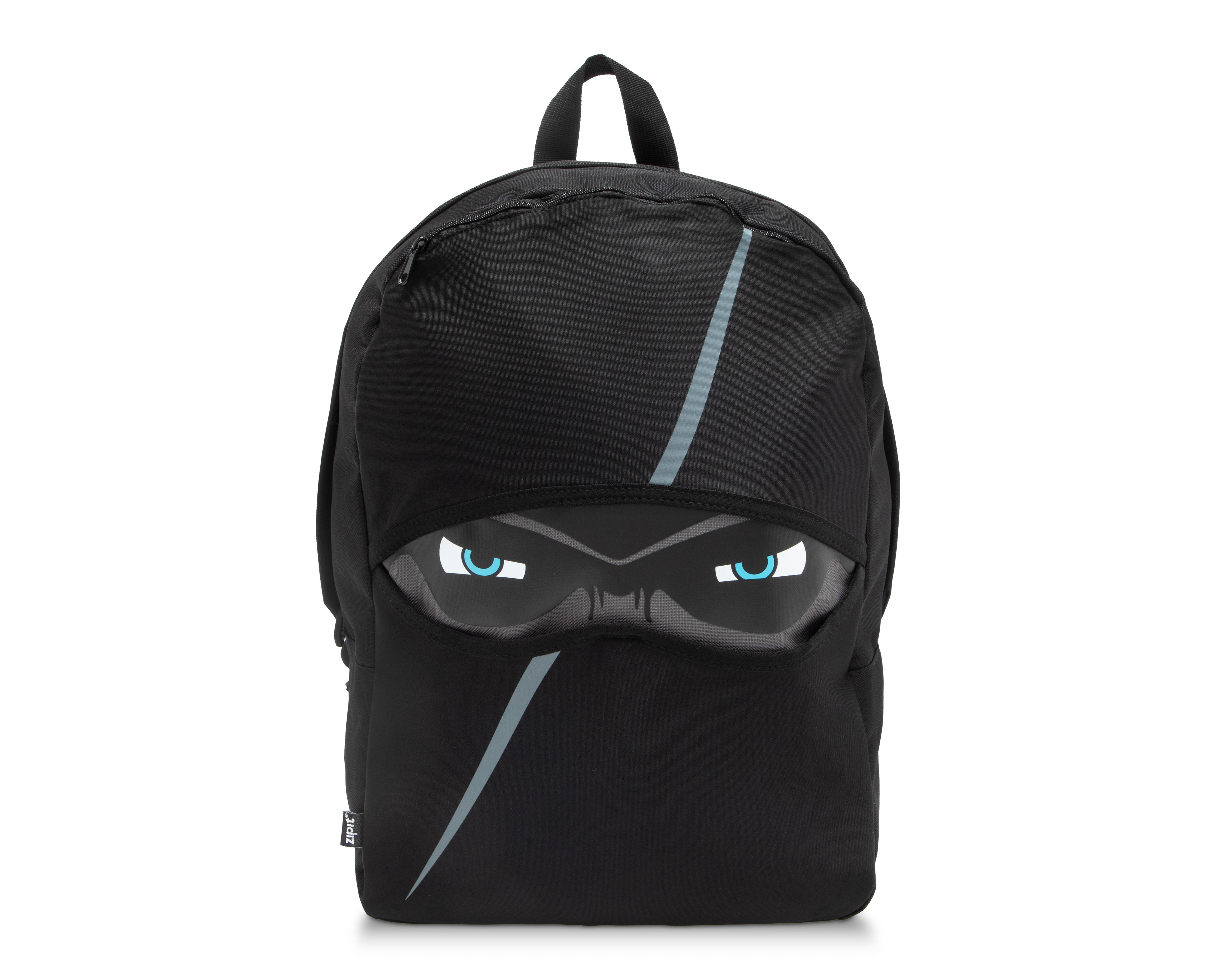 Mochila Zipit Ninja Negra