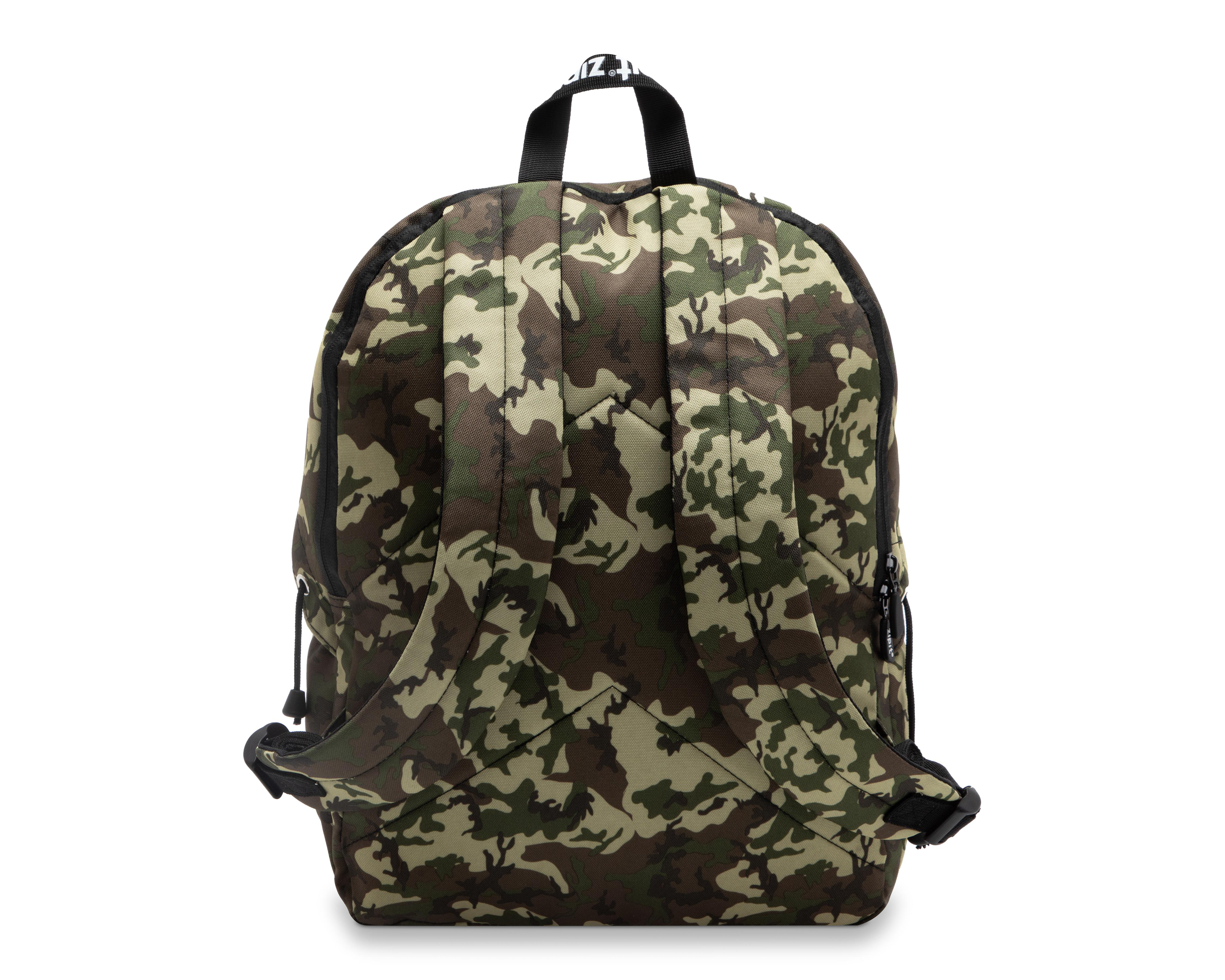 Foto 4 | Mochila Zipit Camuflaje