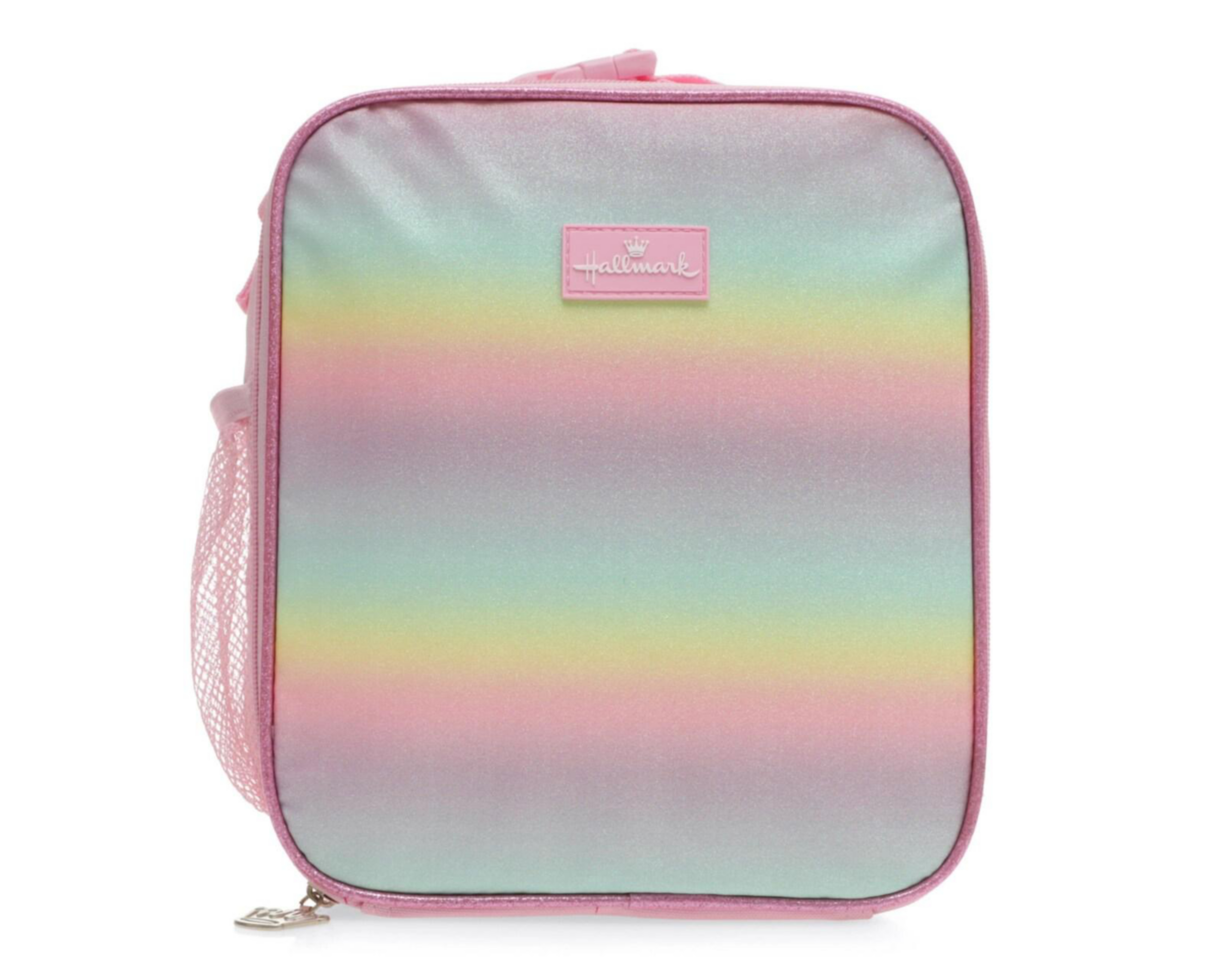 Lonchera Hallmark Rosa
