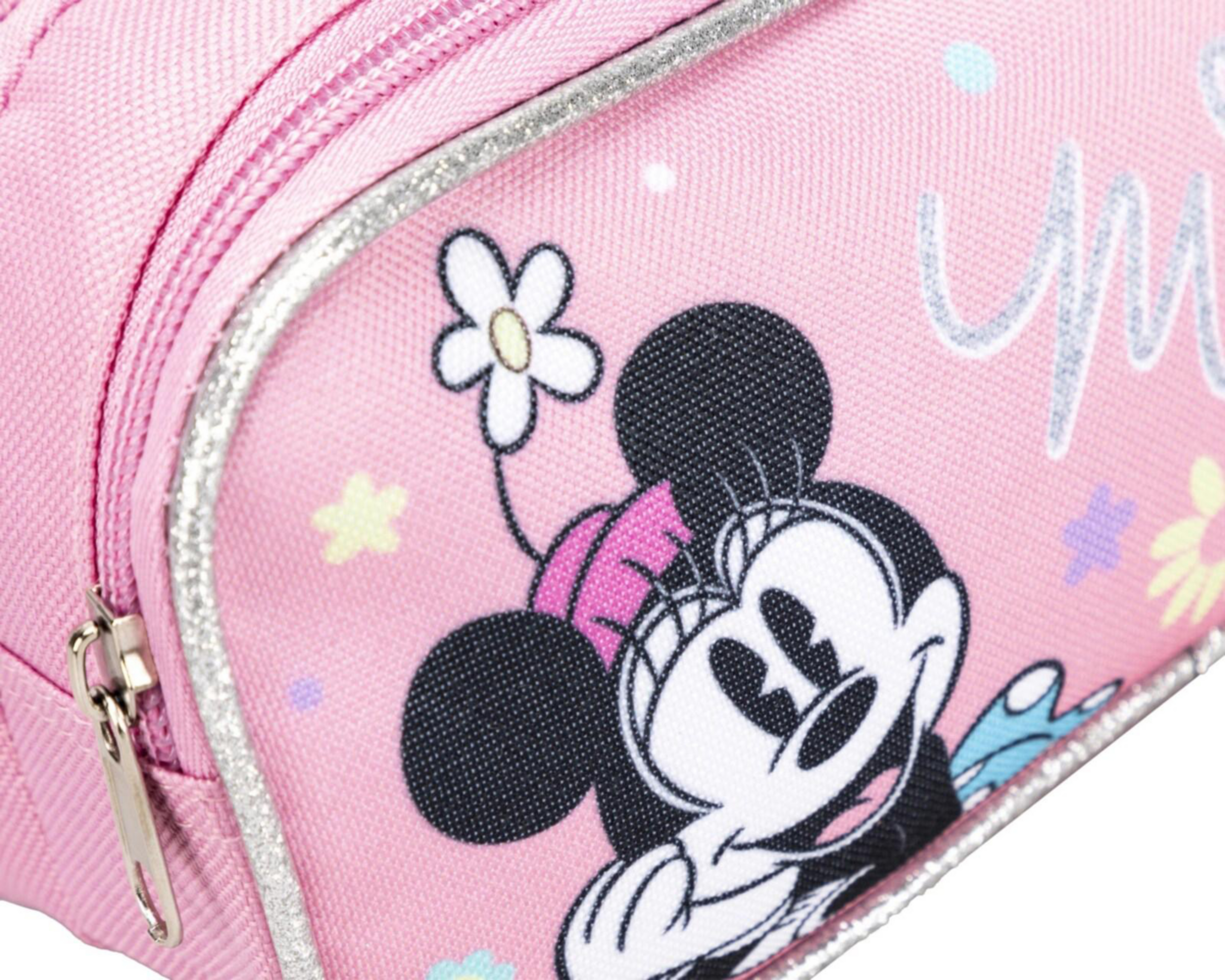 Foto 5 pulgar | Lapicera Disney Minnie Rosa