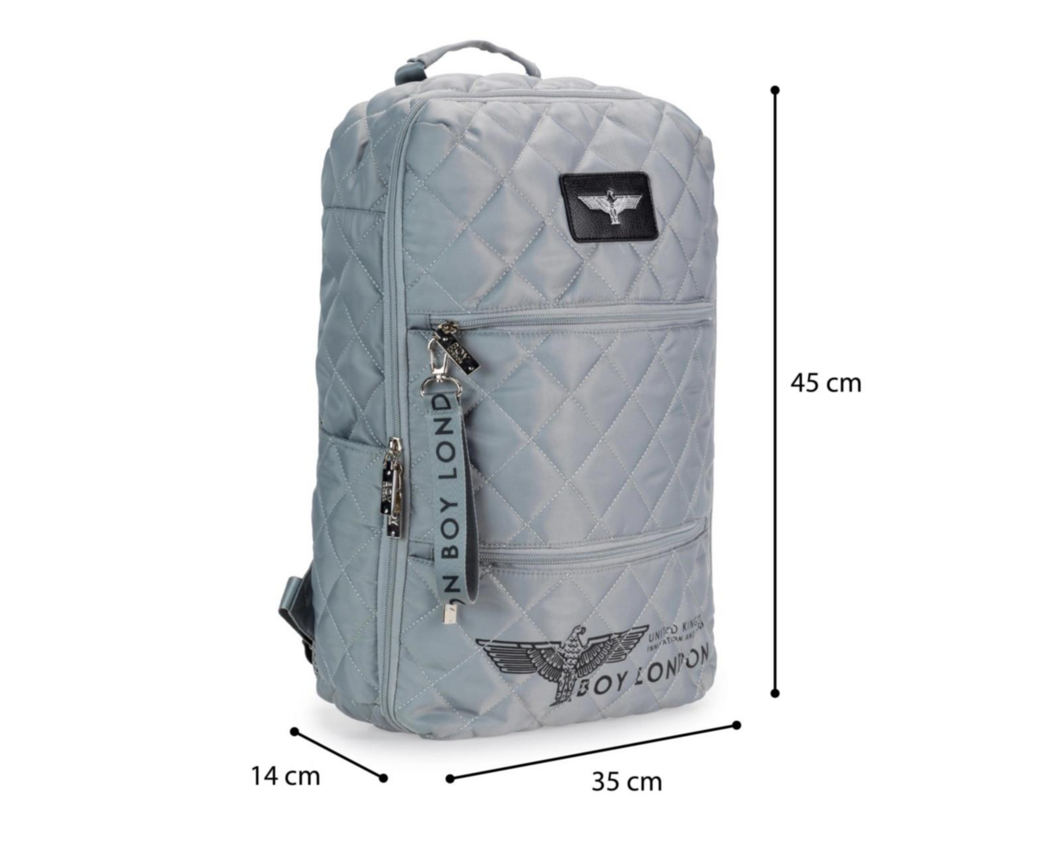 Mochila boy london discount coppel