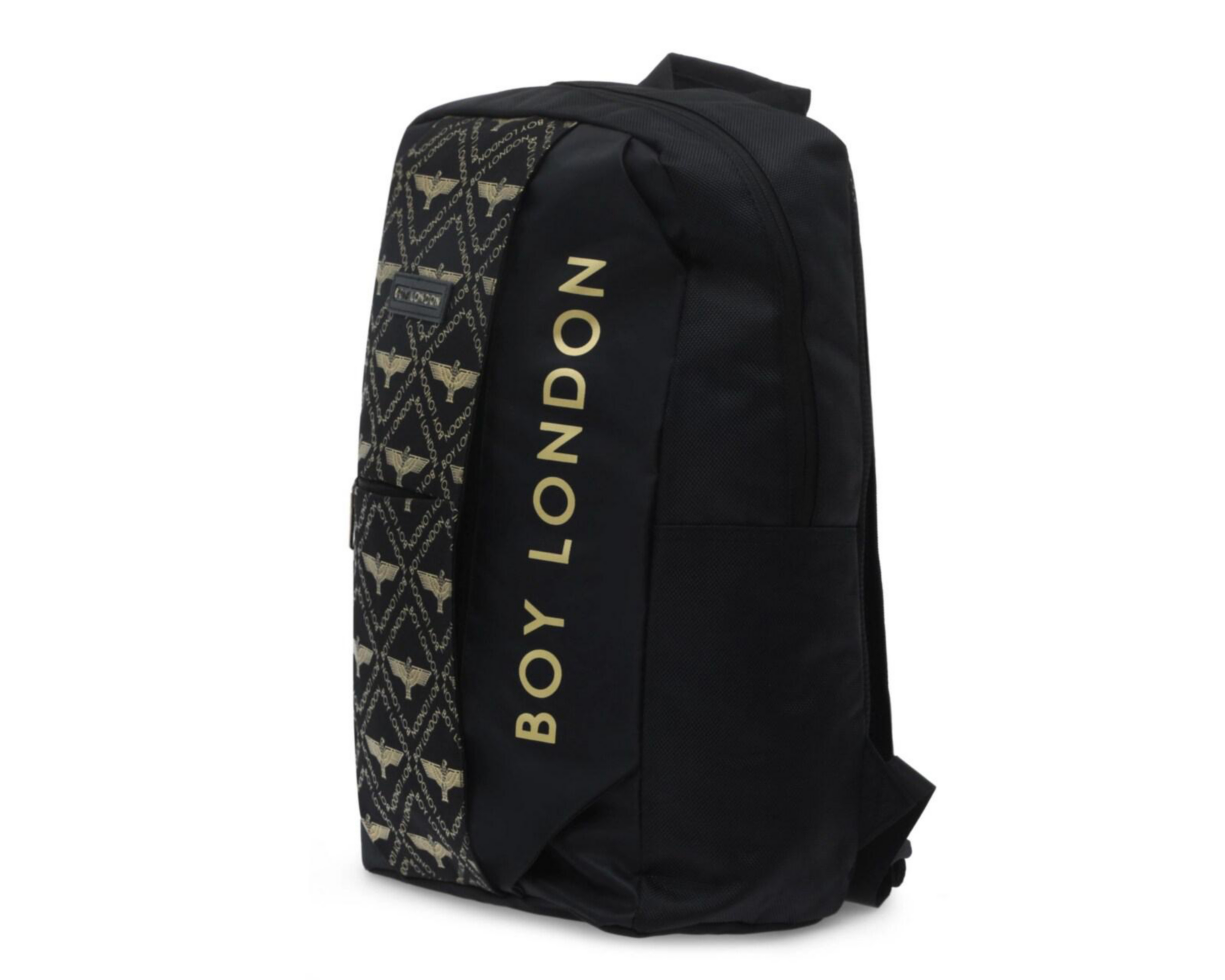 Foto 2 | Mochila Boy London Negra