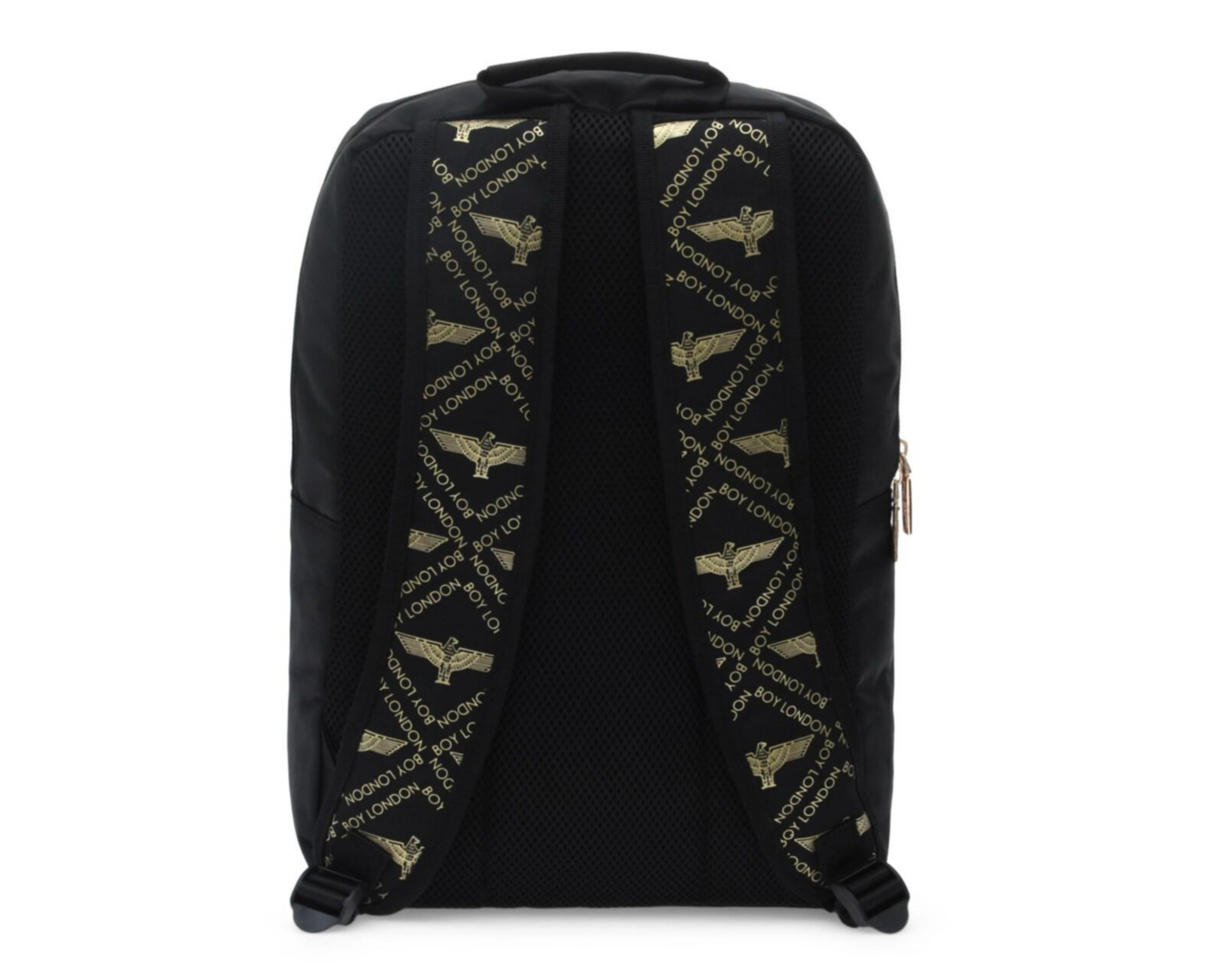 Foto 4 pulgar | Mochila Boy London Negra