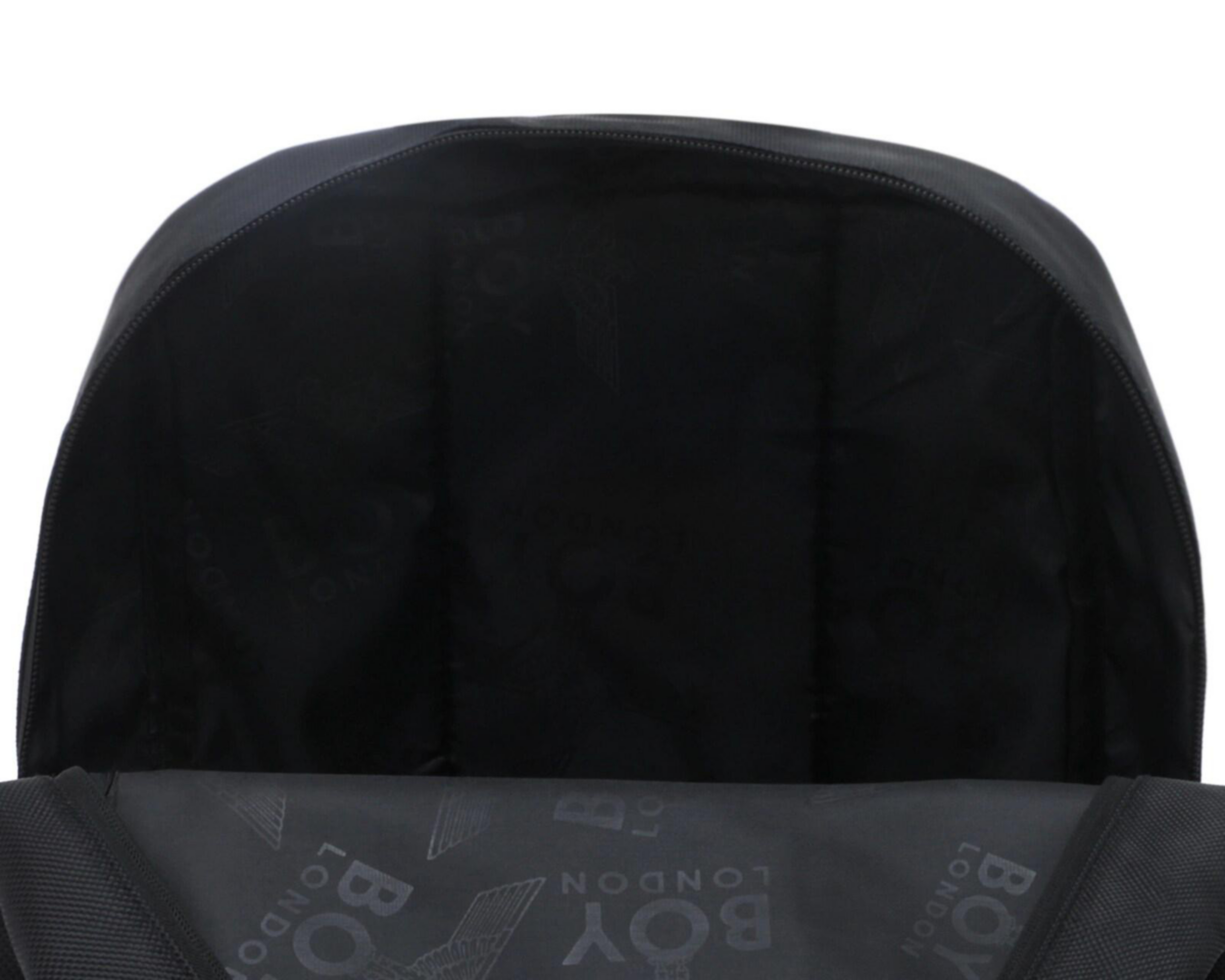 Foto 5 | Mochila Boy London Negra