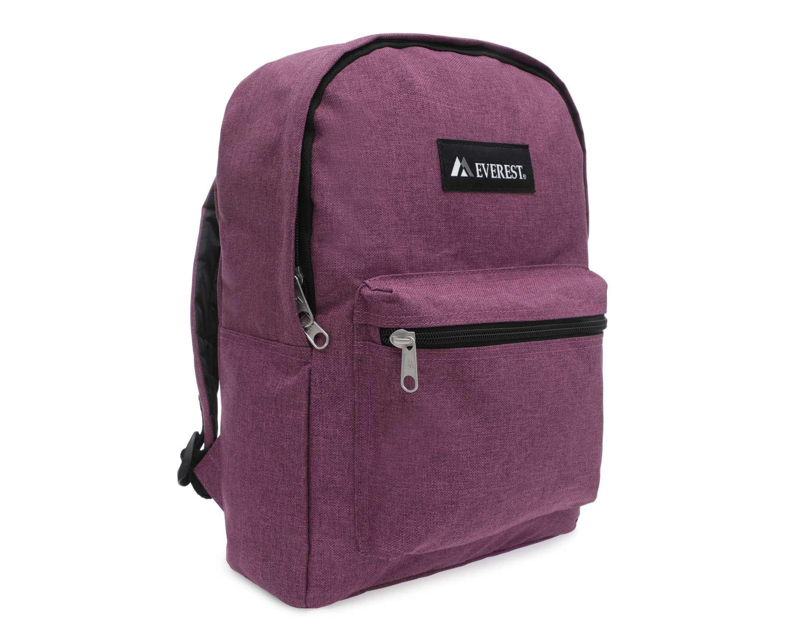 Foto 3 pulgar | Mochila Everest Rosa