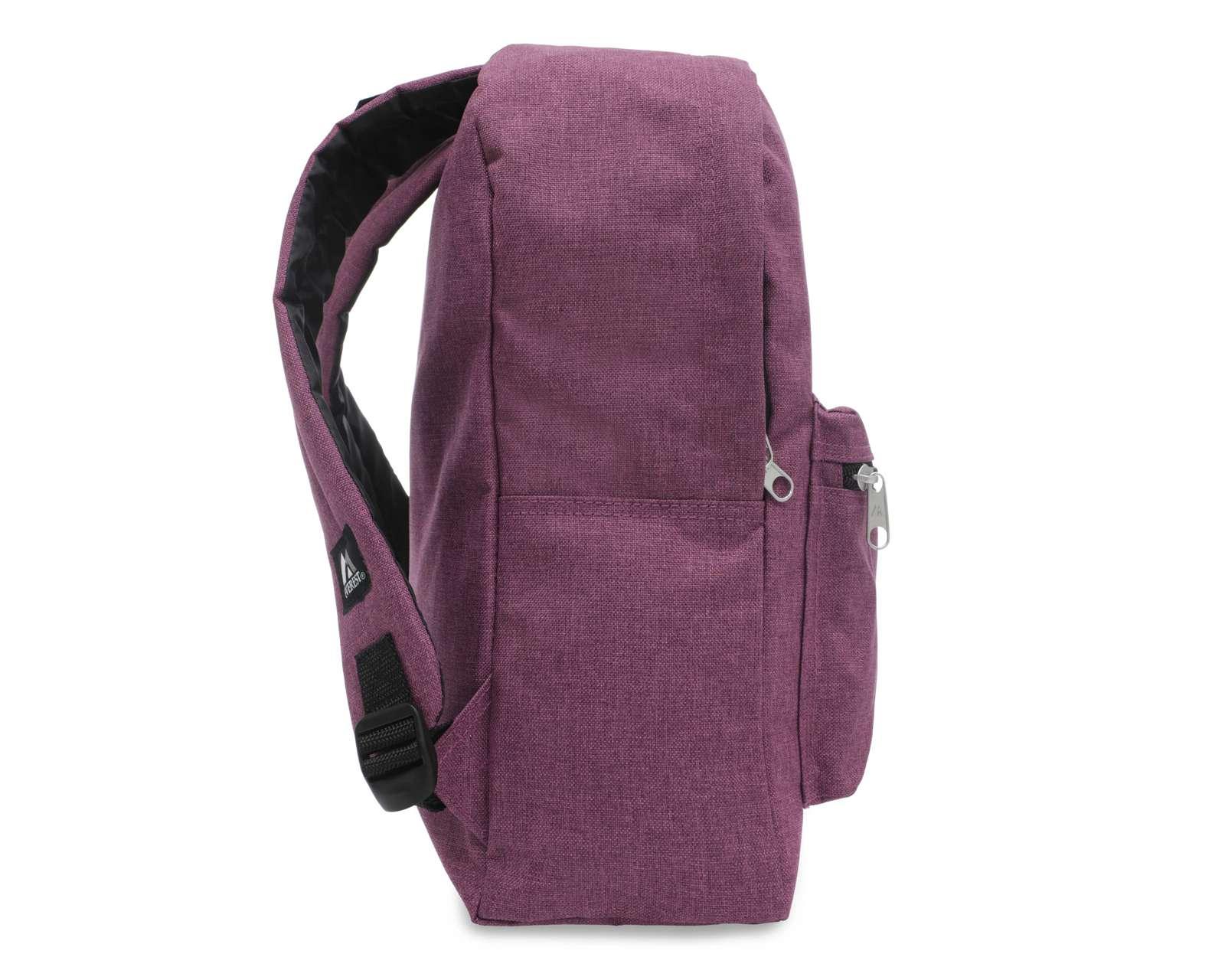 Foto 4 pulgar | Mochila Everest Rosa