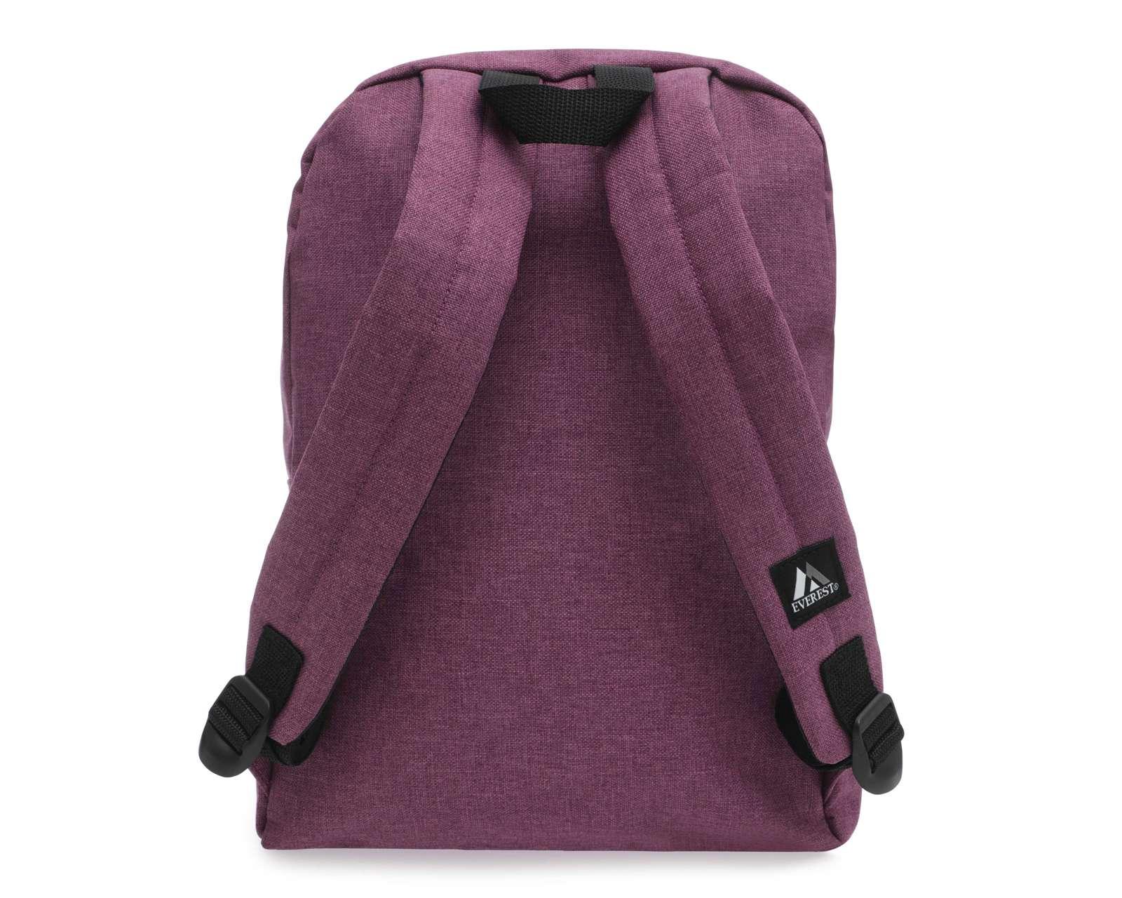Foto 5 pulgar | Mochila Everest Rosa