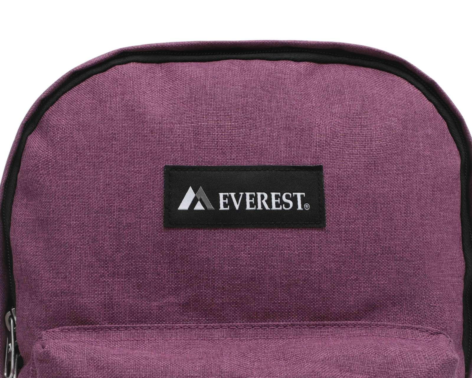 Foto 6 pulgar | Mochila Everest Rosa