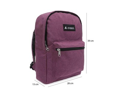 Foto 7 | Mochila Everest Rosa
