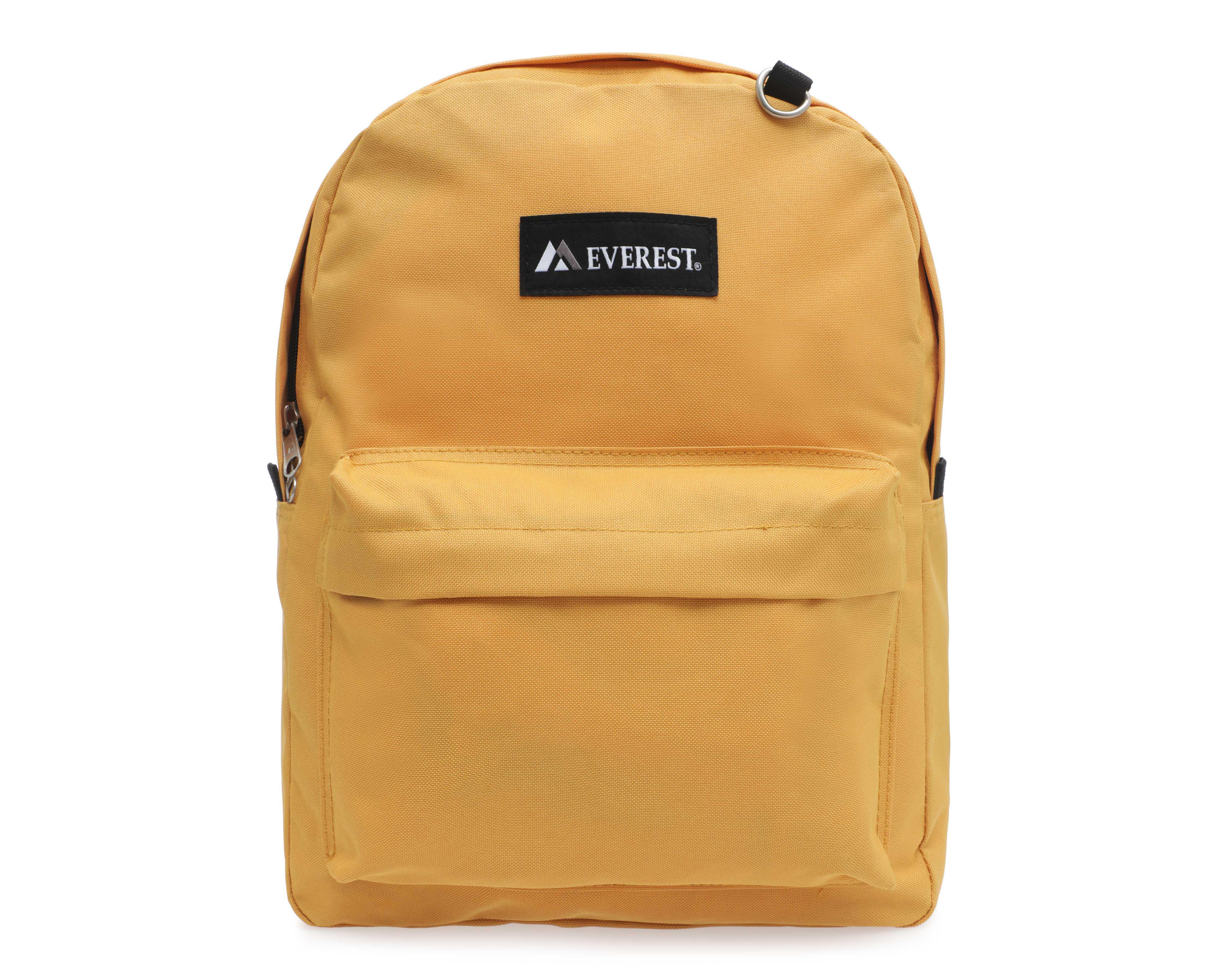 Foto 1 | Mochila Everest Amarilla