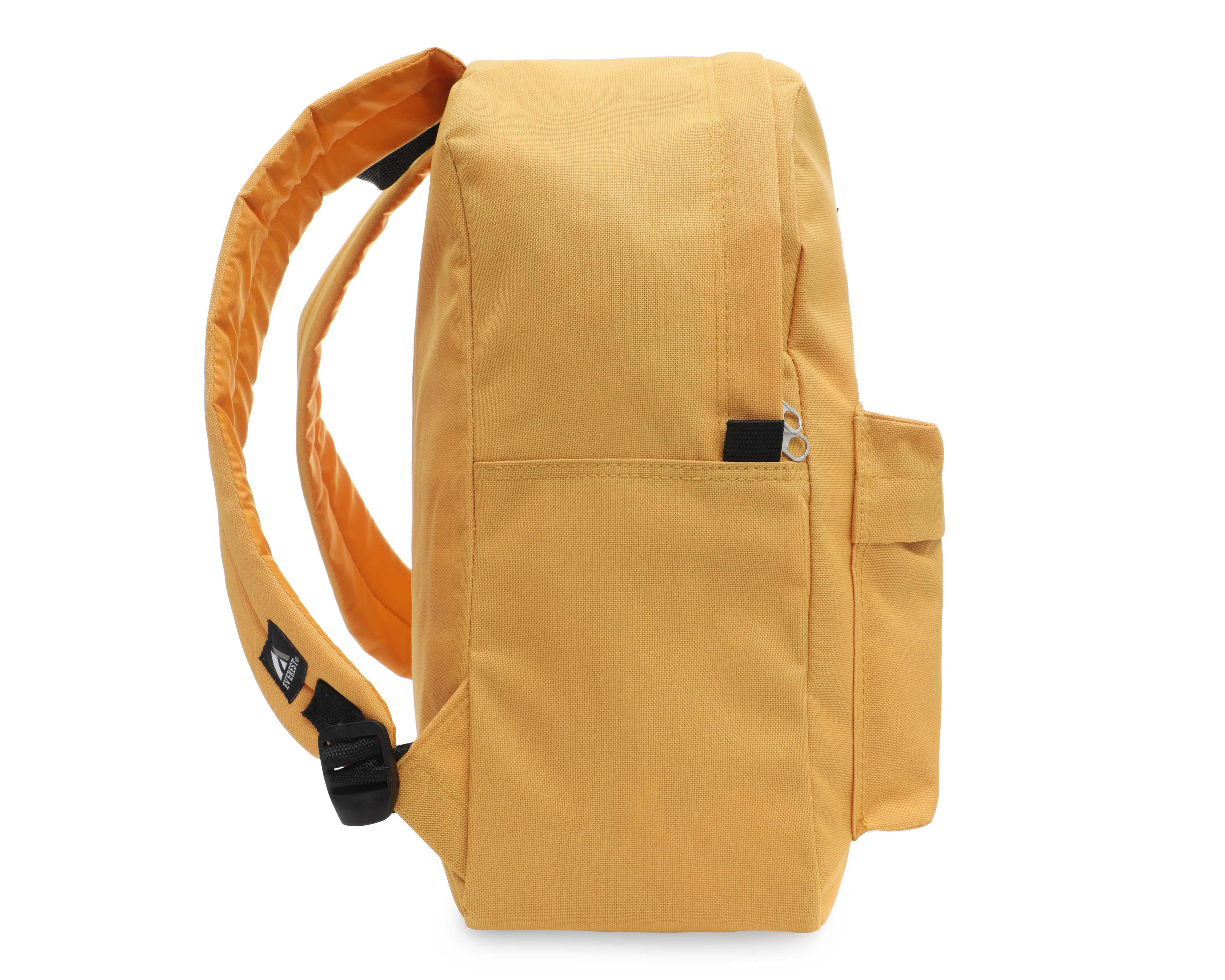 Foto 4 pulgar | Mochila Everest Amarilla