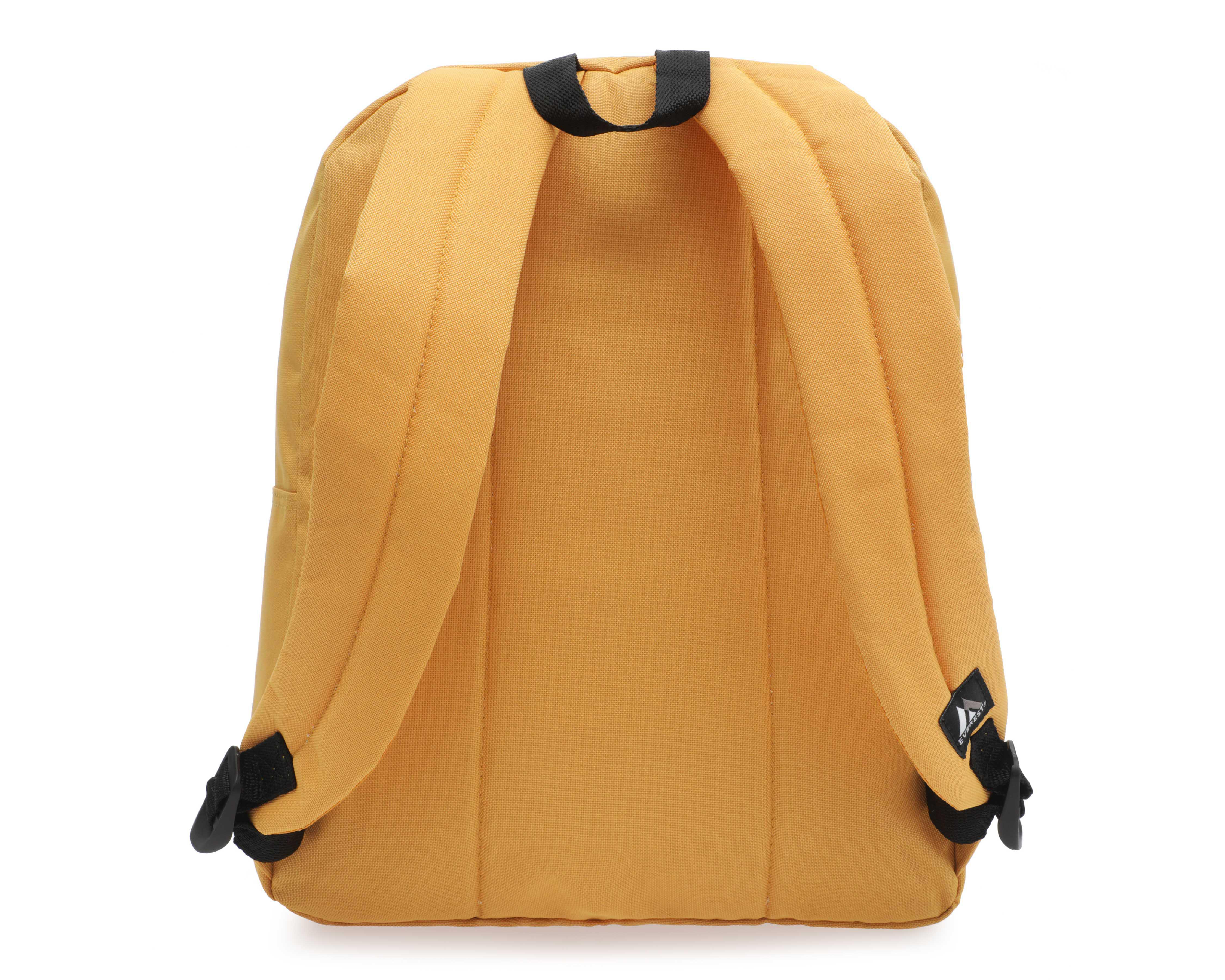 Foto 5 pulgar | Mochila Everest Amarilla