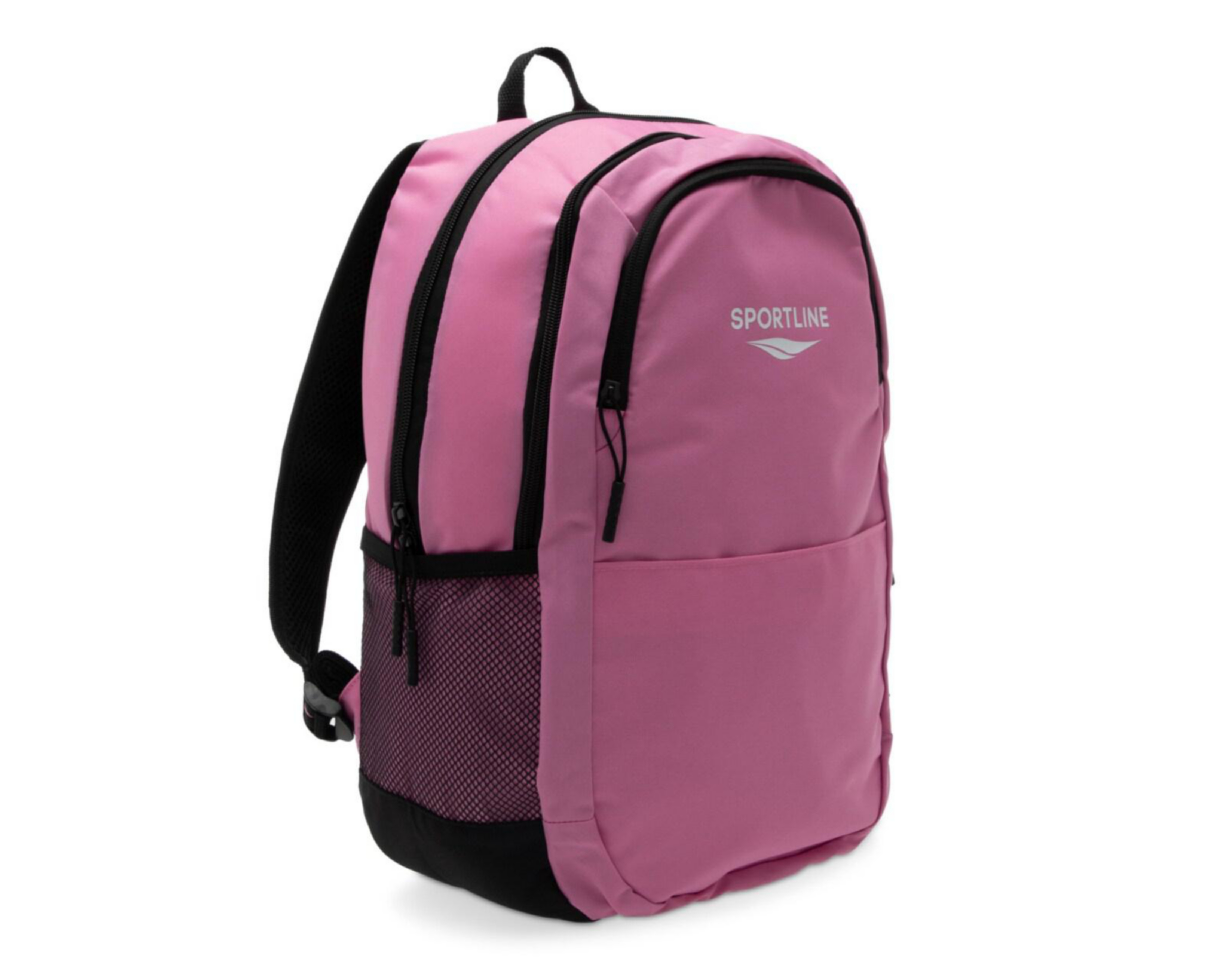 Foto 3 pulgar | Mochila Sportline Rosa