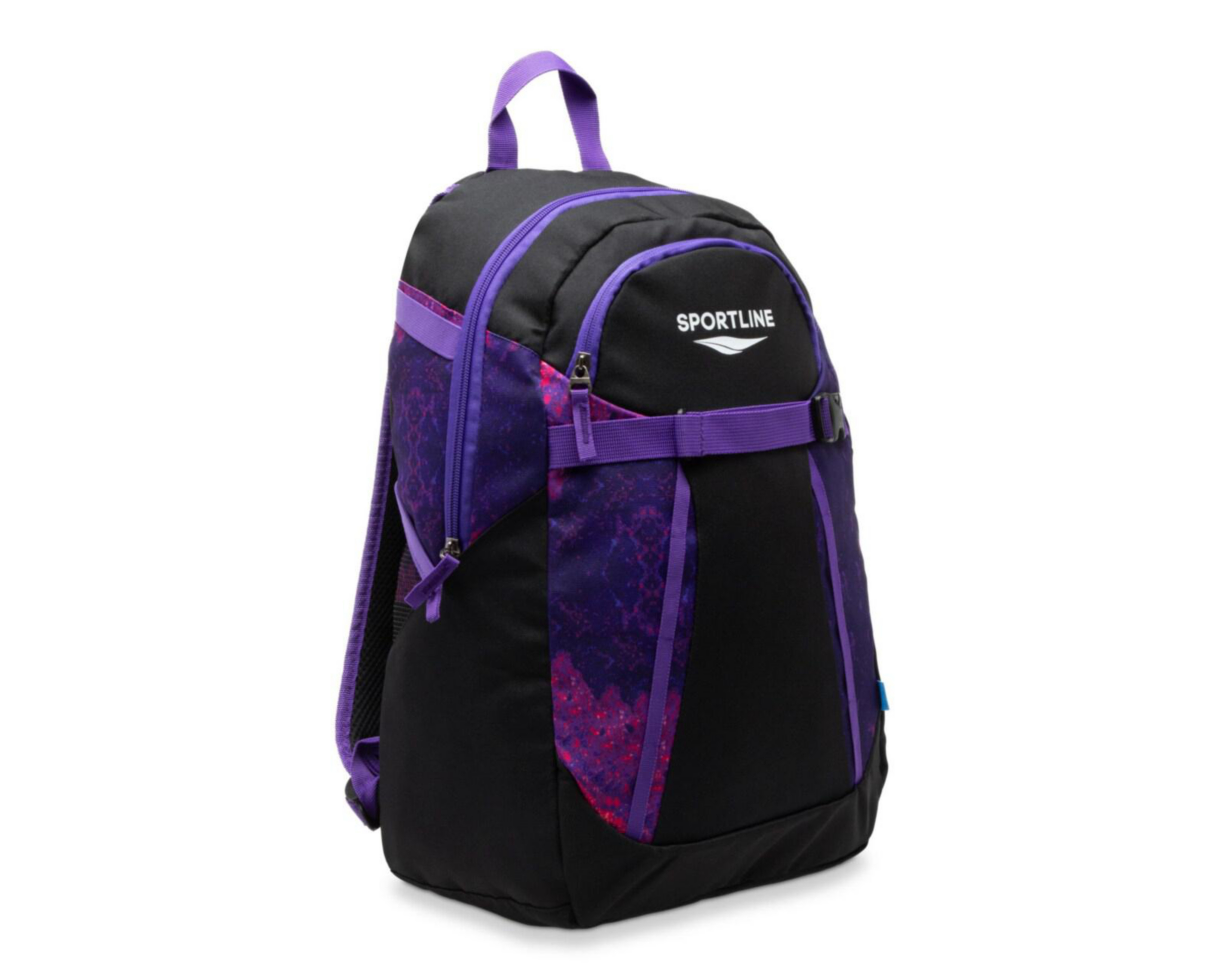 Foto 2 | Mochila Sportline Negra
