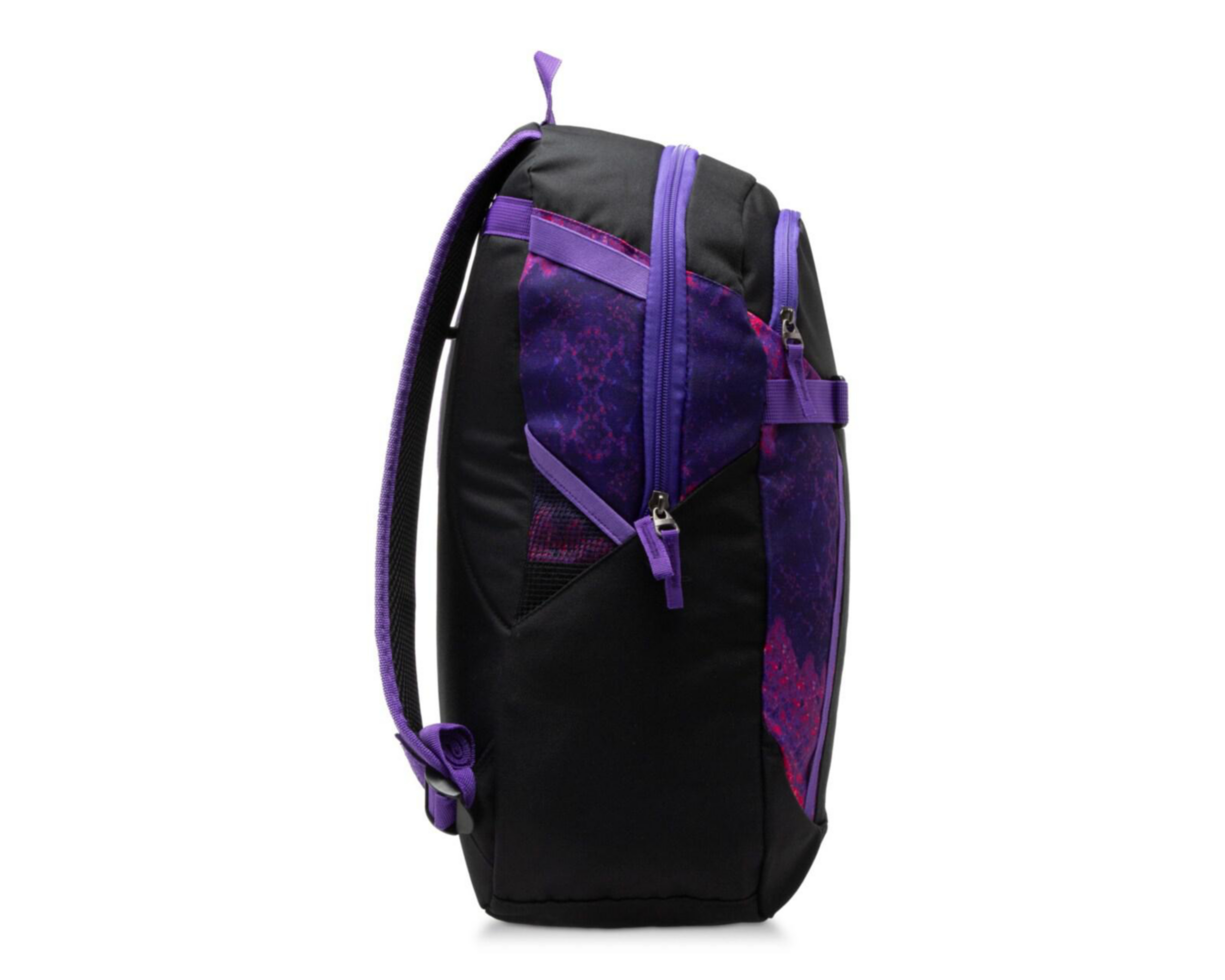 Foto 4 pulgar | Mochila Sportline Negra