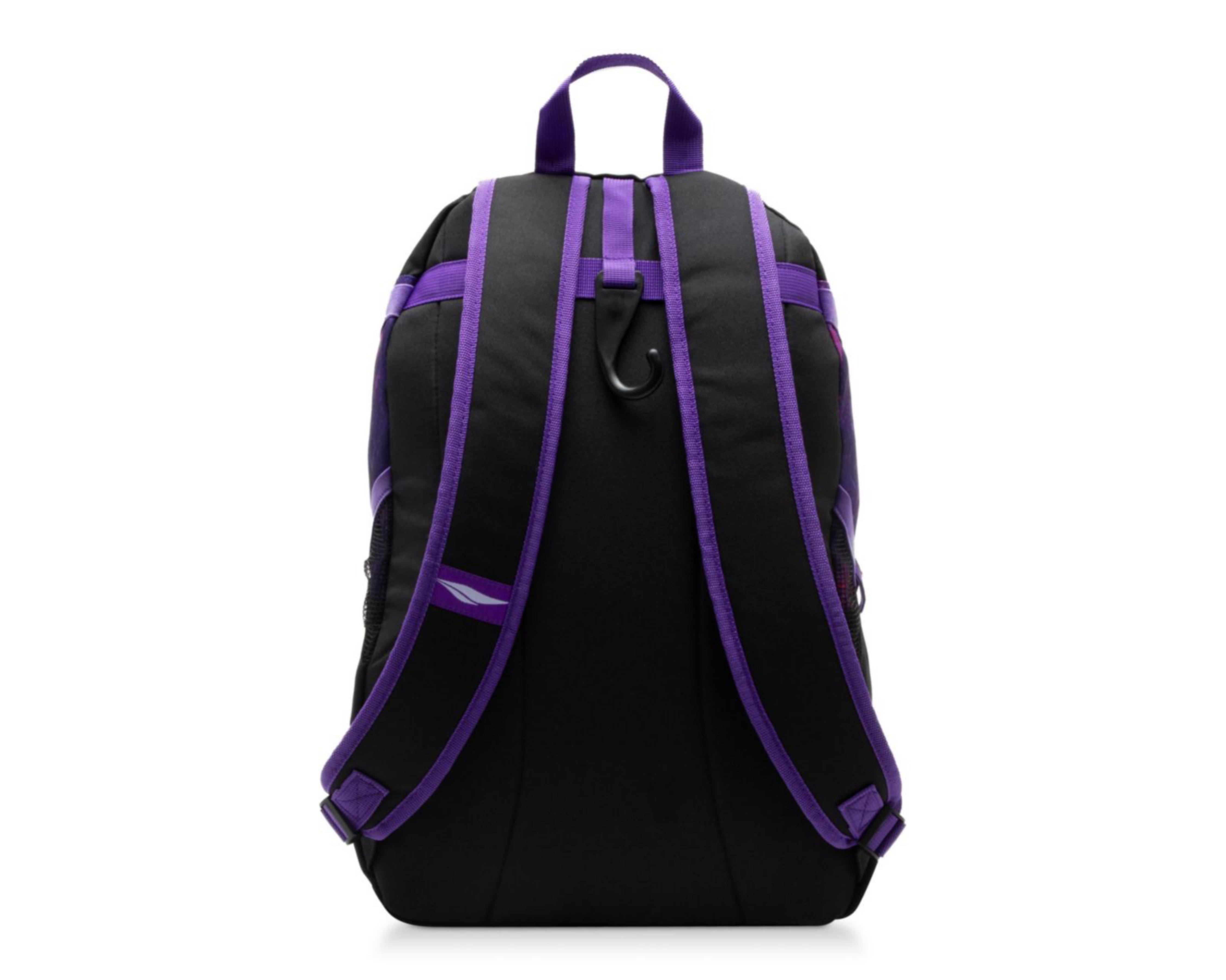 Foto 5 pulgar | Mochila Sportline Negra