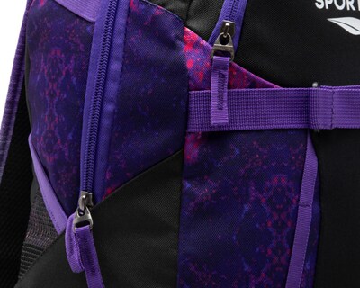 Foto 5 | Mochila Sportline Negra