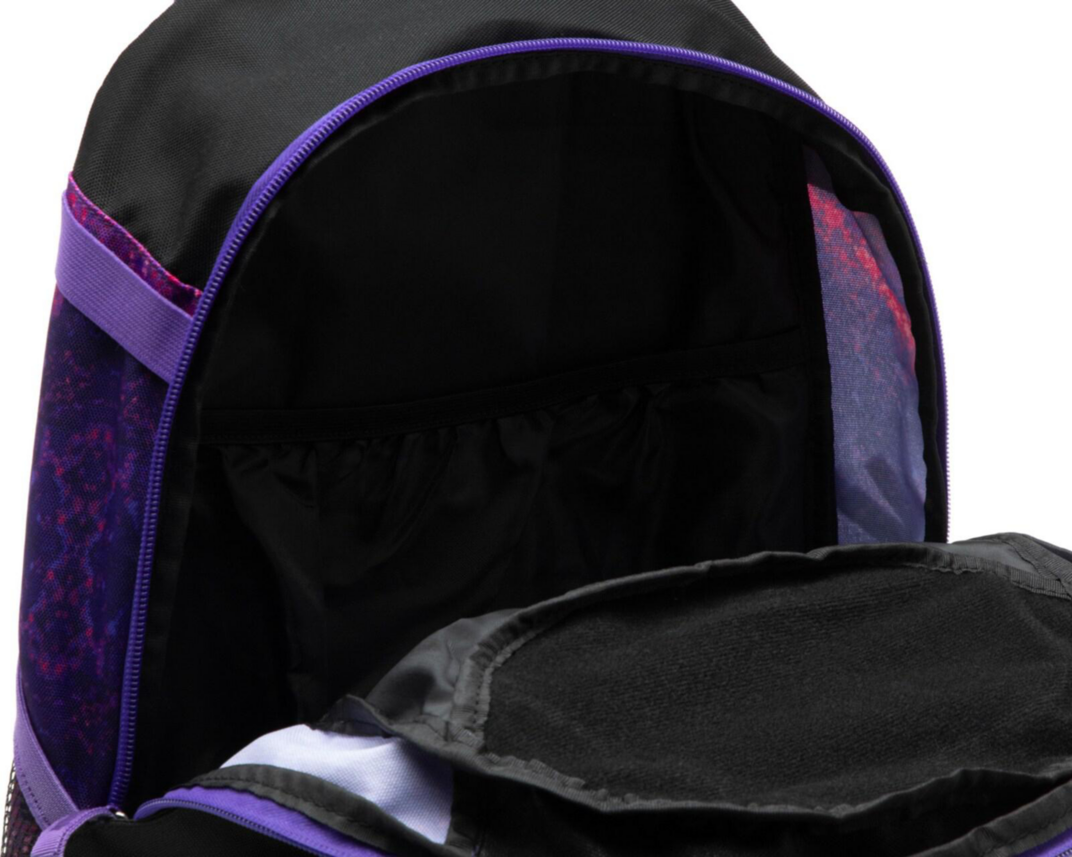 Foto 7 pulgar | Mochila Sportline Negra